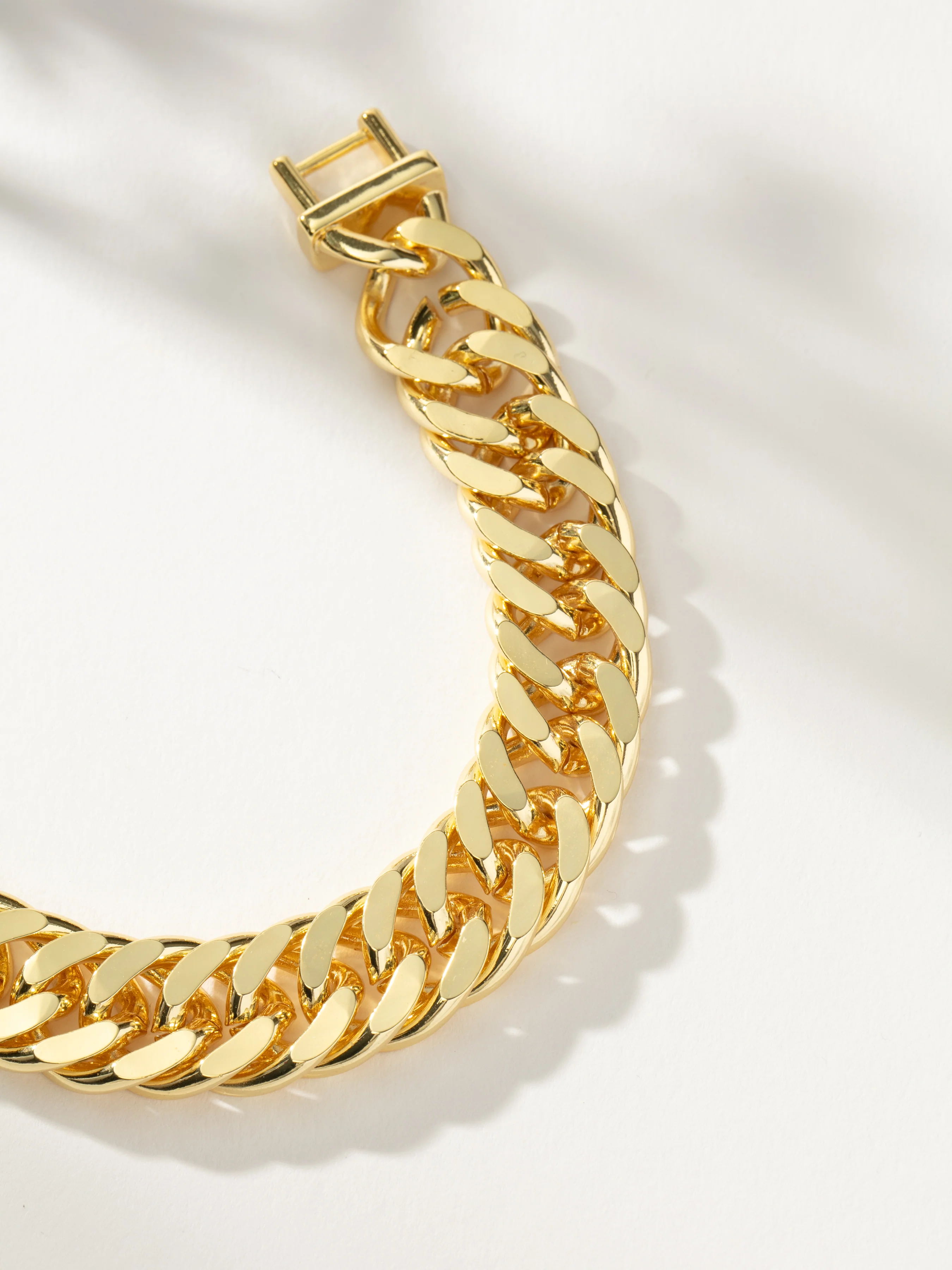Bold Move Chain Bracelet - Image 3