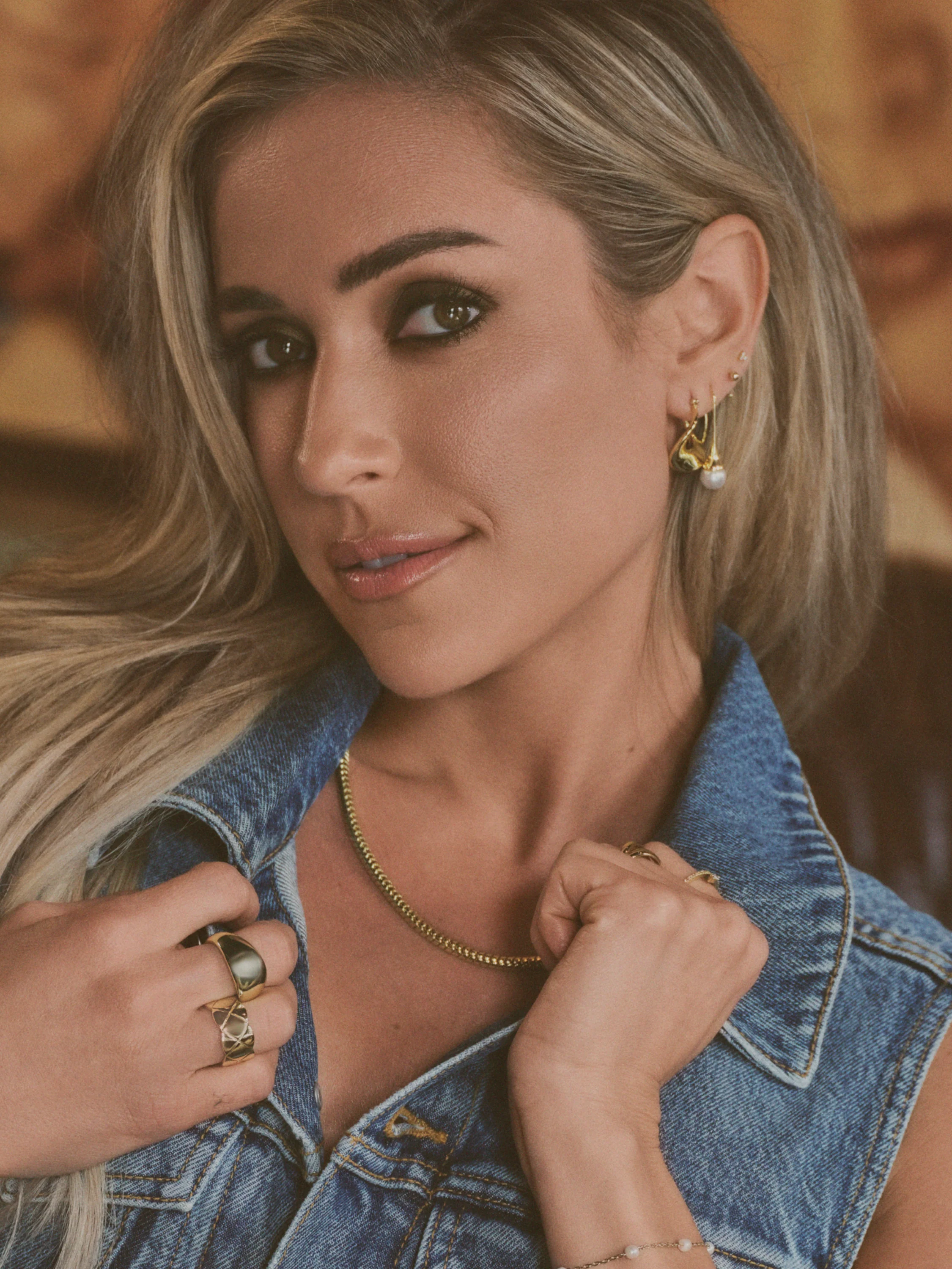 Bold Snake Chain Necklace - Image 4