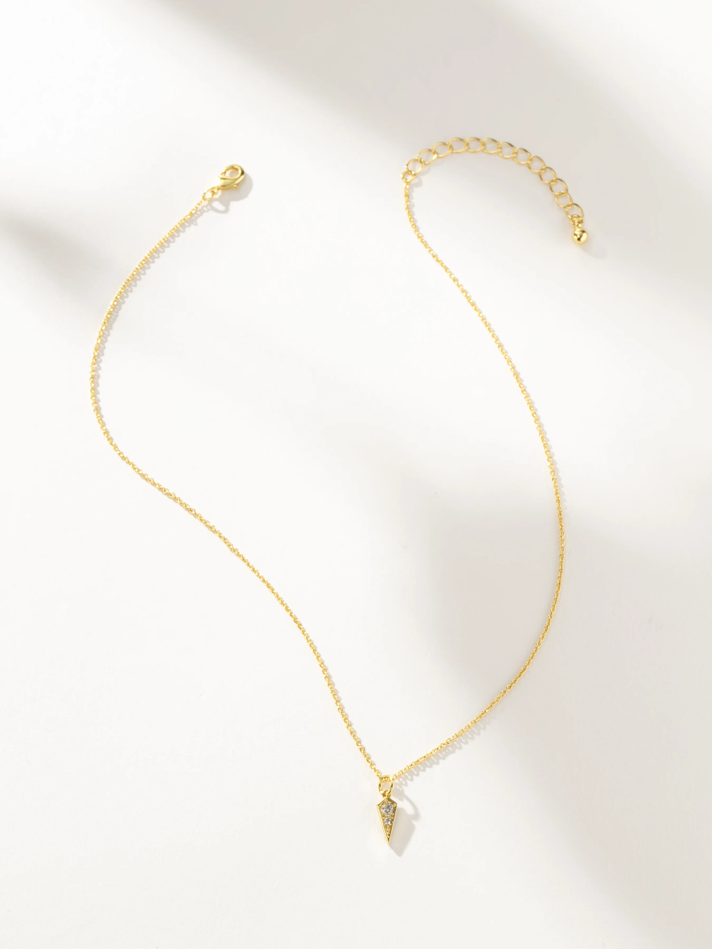 Breaking Point Pendant Necklace - Image 3