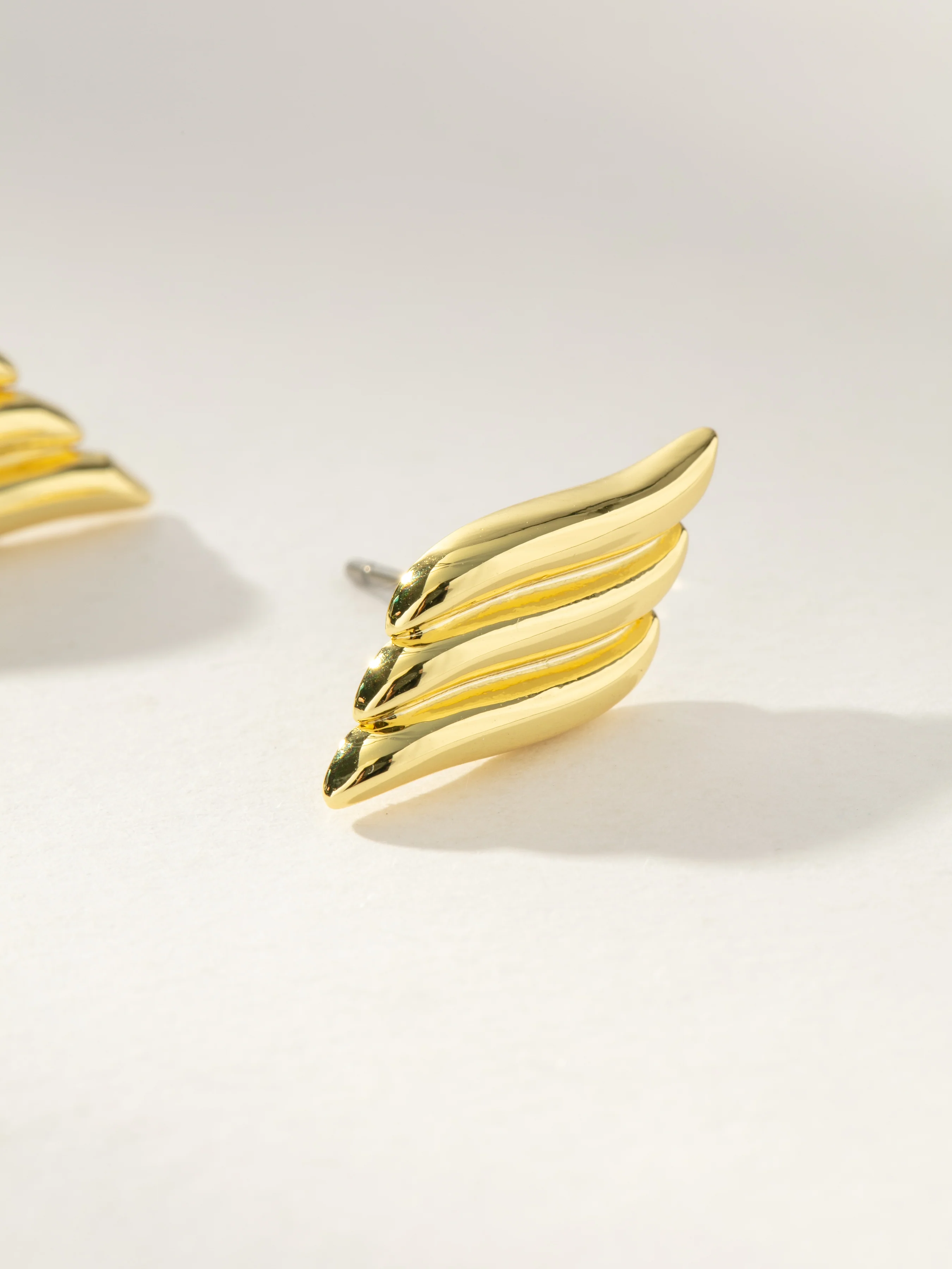 Celestial Stud Earrings - Image 4