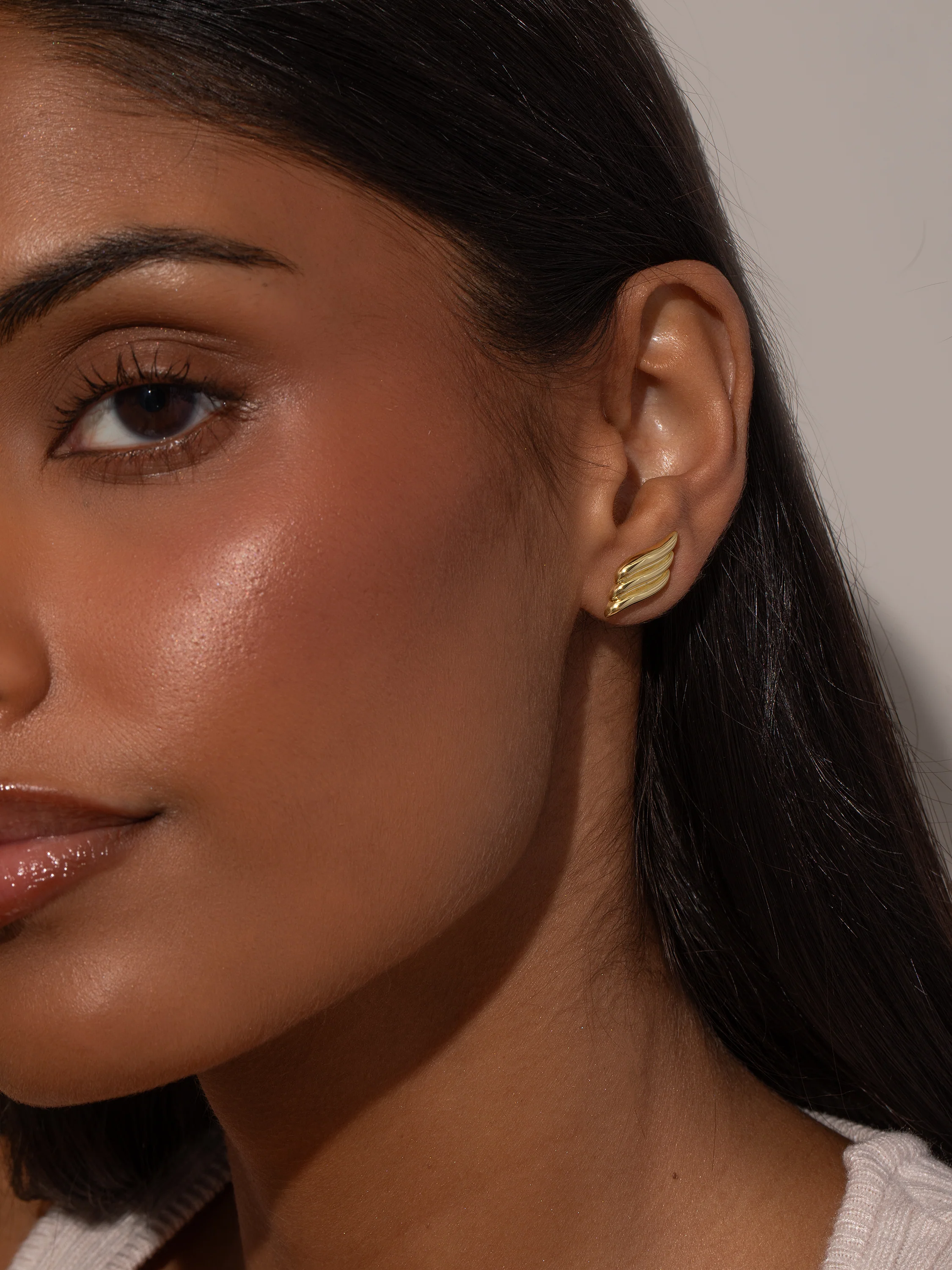 Celestial Stud Earrings - Image 5