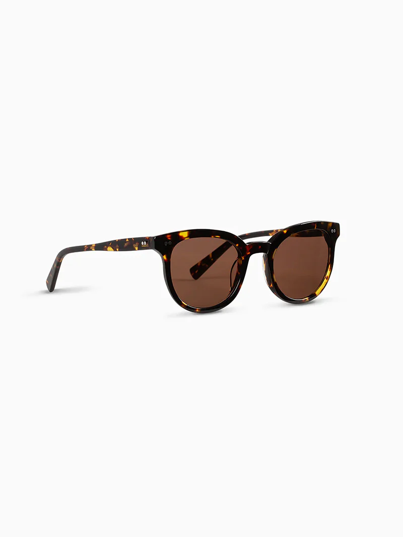 Classic Round Sunglasses - Image 3
