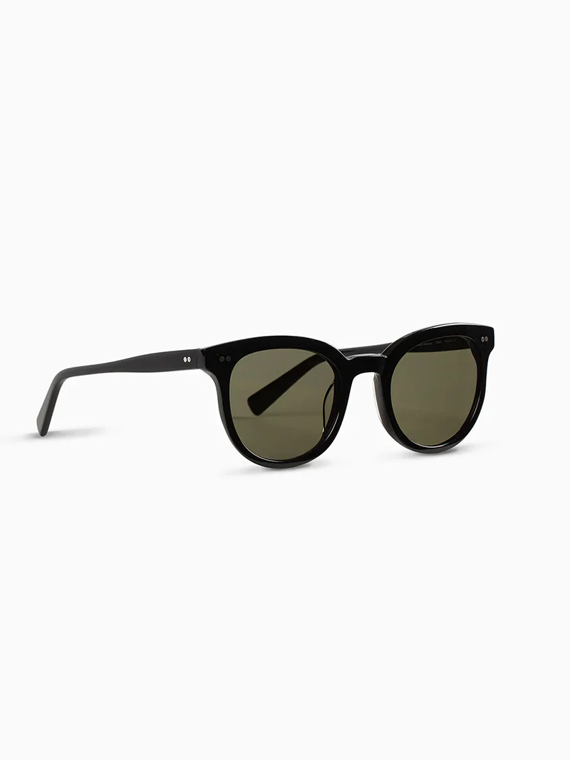 Classic Round Sunglasses - Image 6