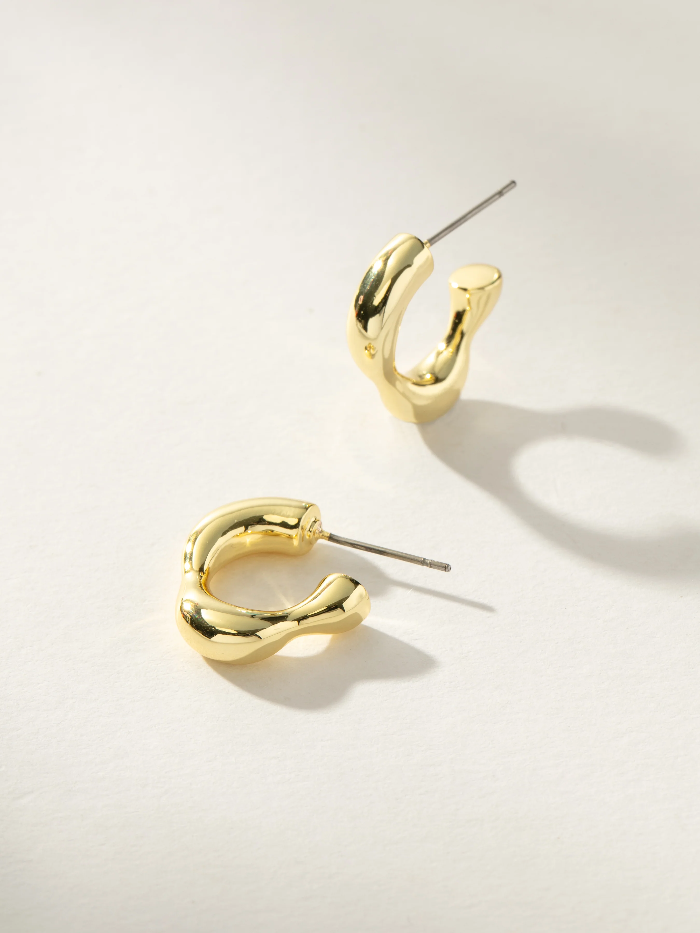 Clueless Hoop Earrings - Image 4