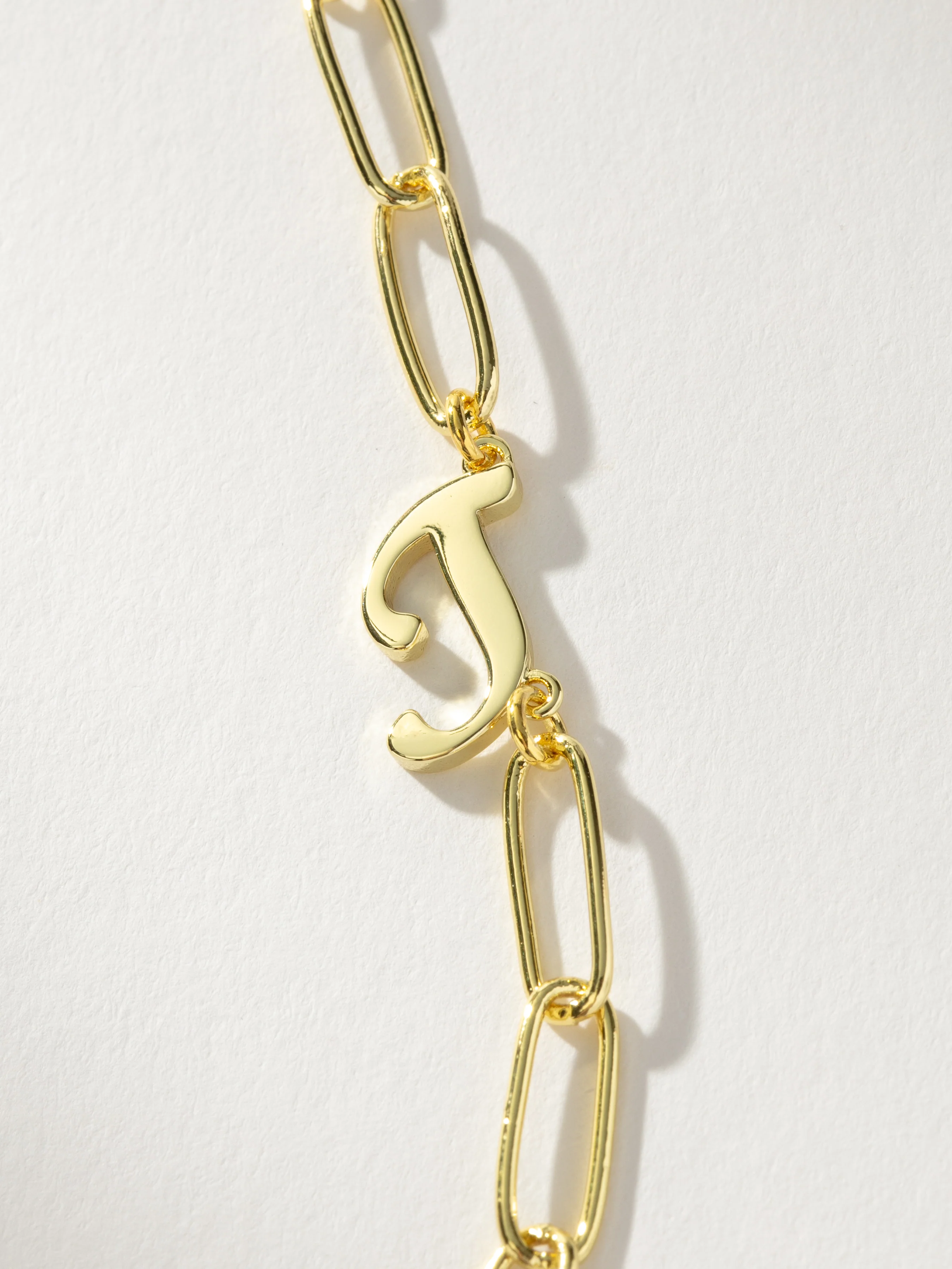 Cursive Initial Necklace - Image 22