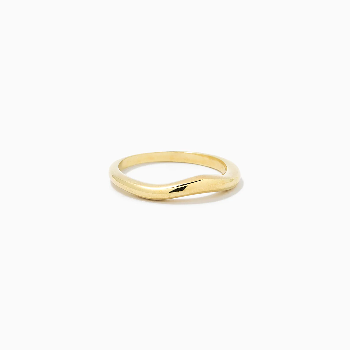 Curve Vermeil Ring - Image 3
