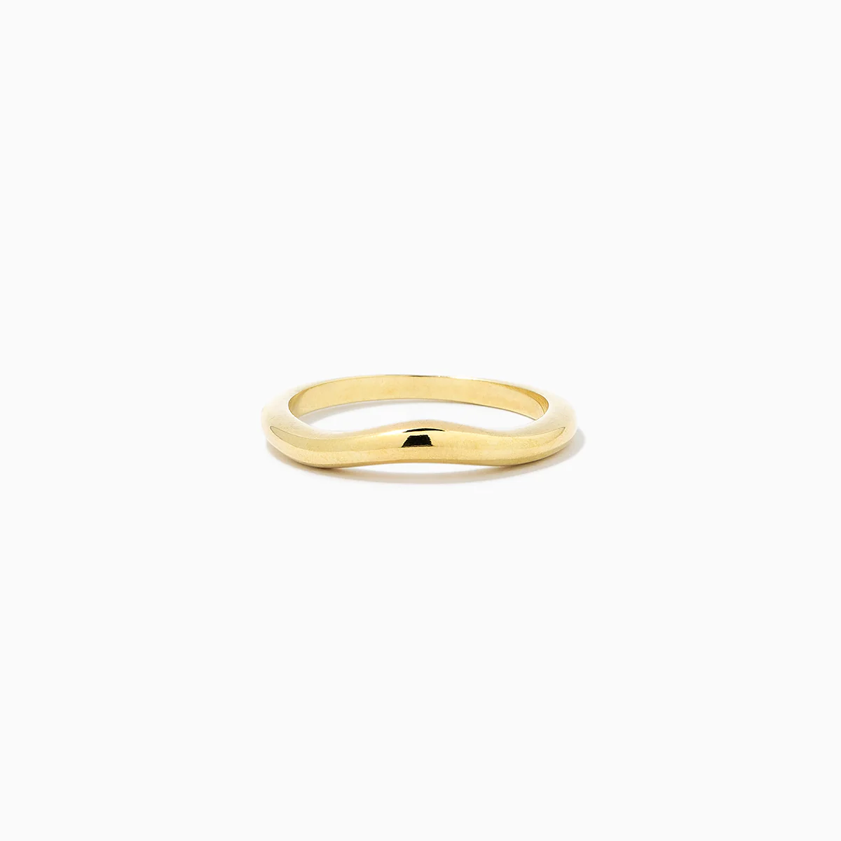 Curve Vermeil Ring - Image 5