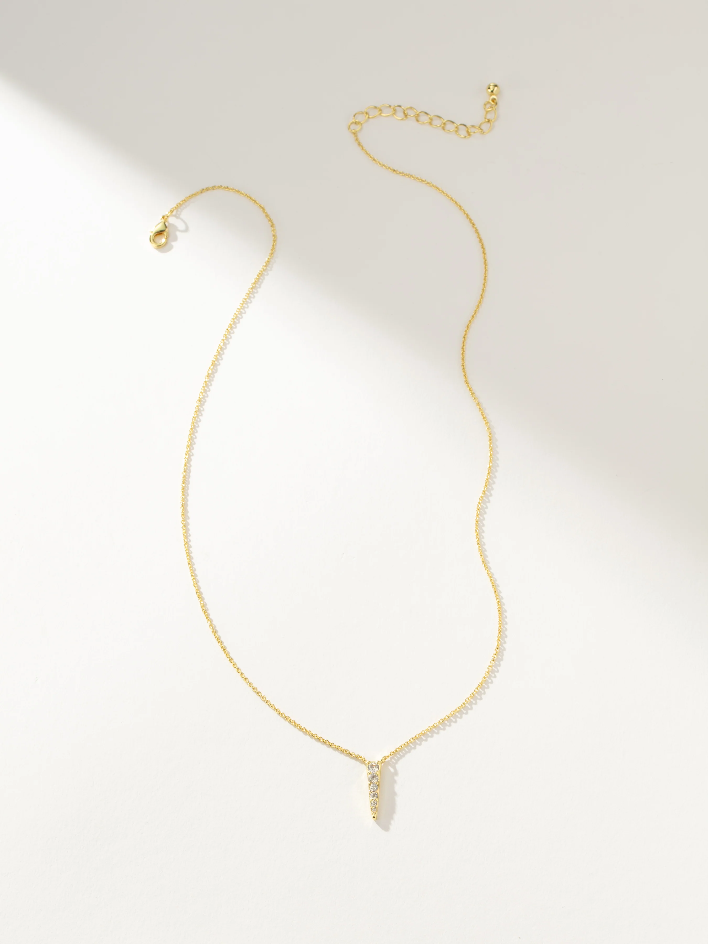 Cutting Edge Necklace - Image 3