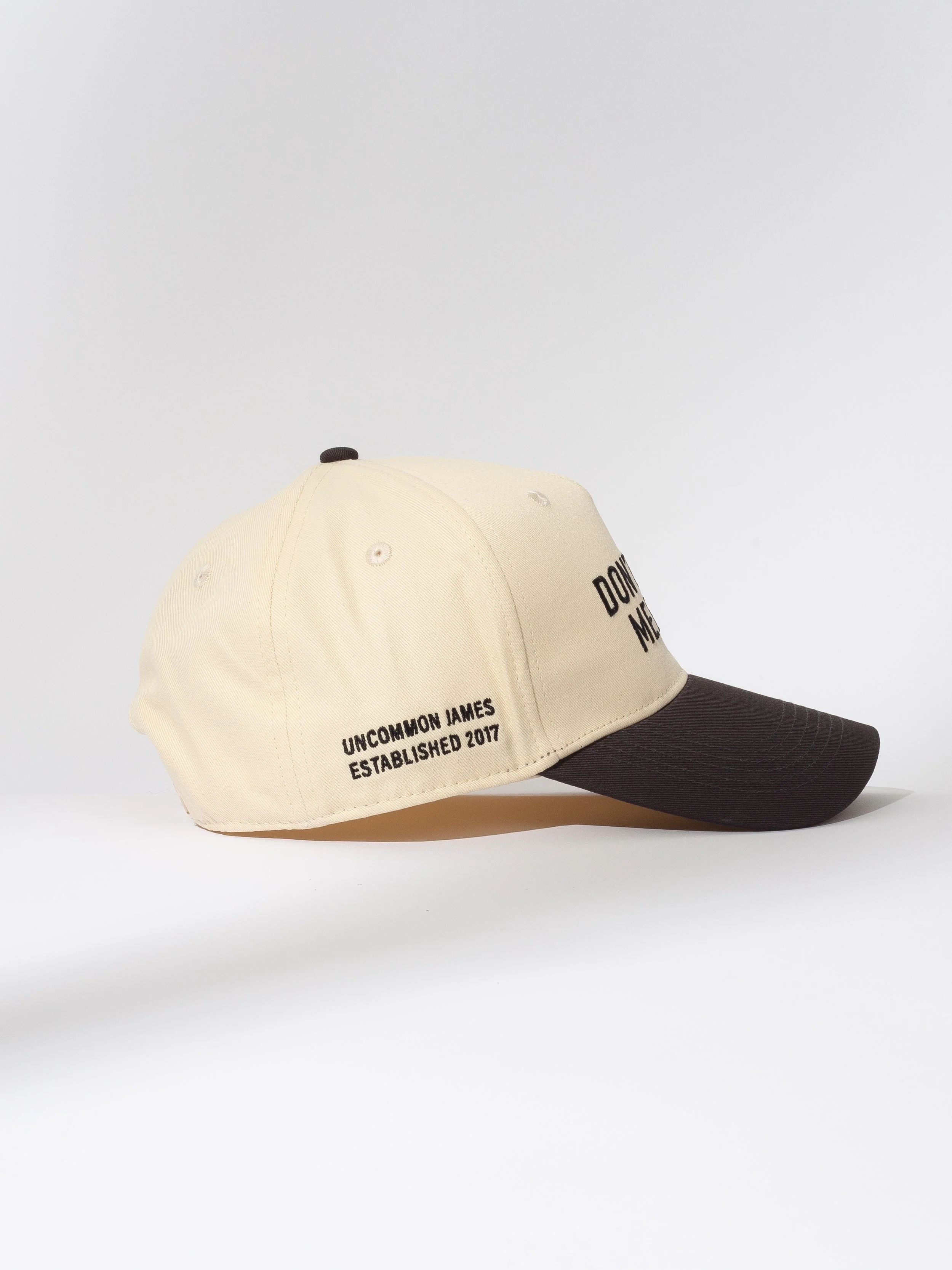 Don't Call Me Baby Trucker Hat - Image 4