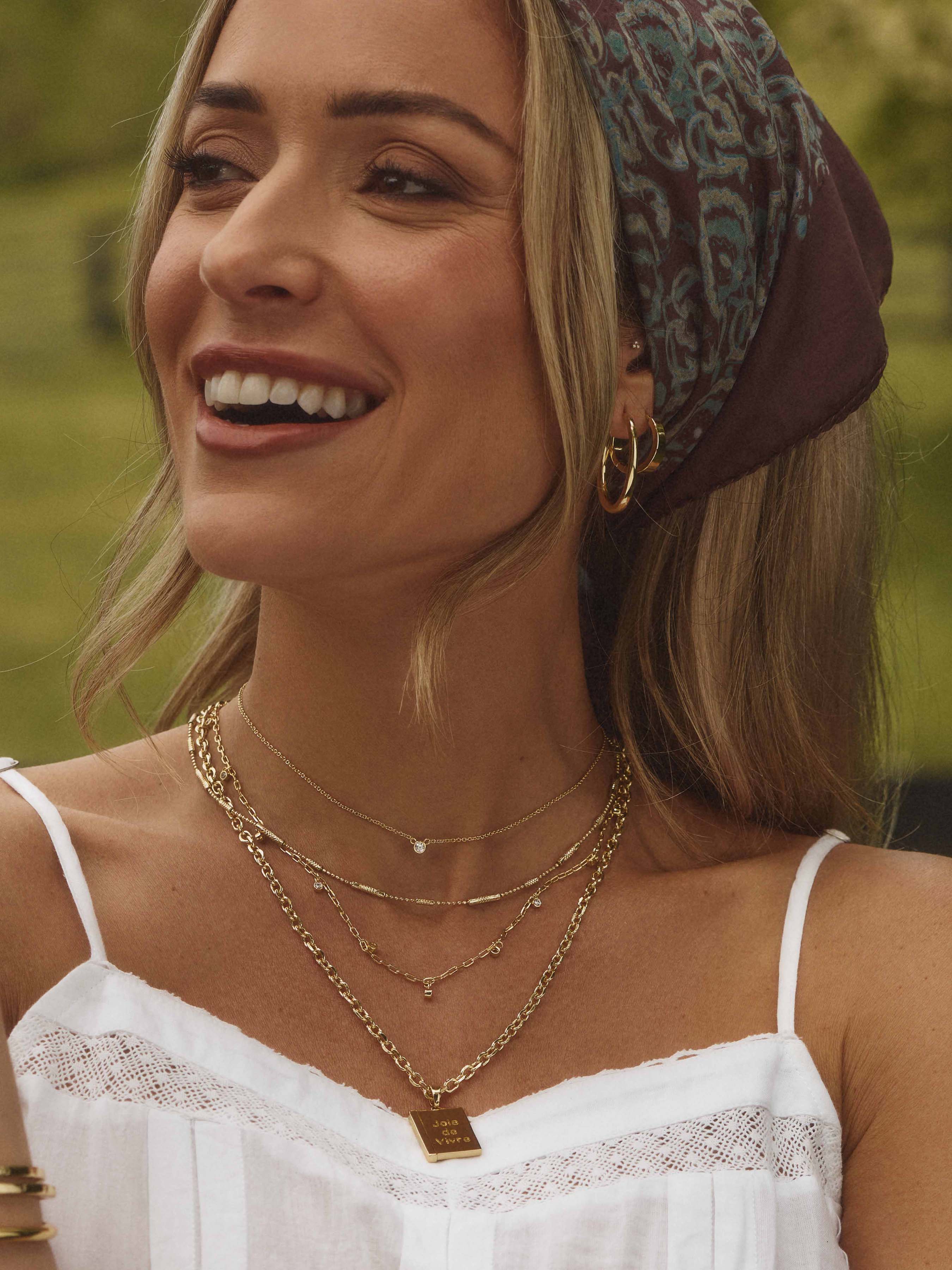 Double the Hoops Earring Set - Image 3