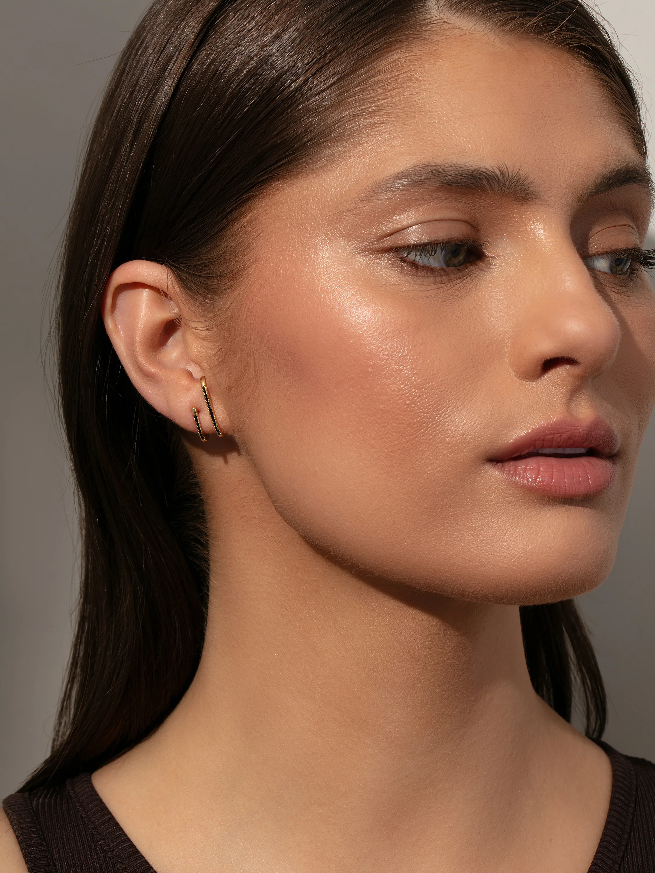 Double Vision Ear Climber - Image 11