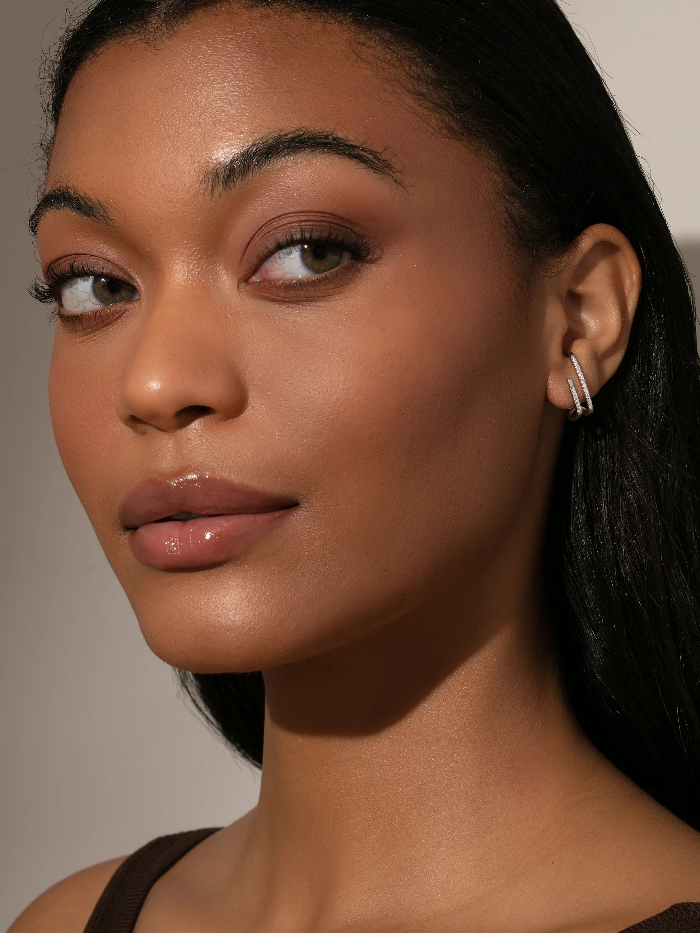 Double Vision Ear Climber - Image 14