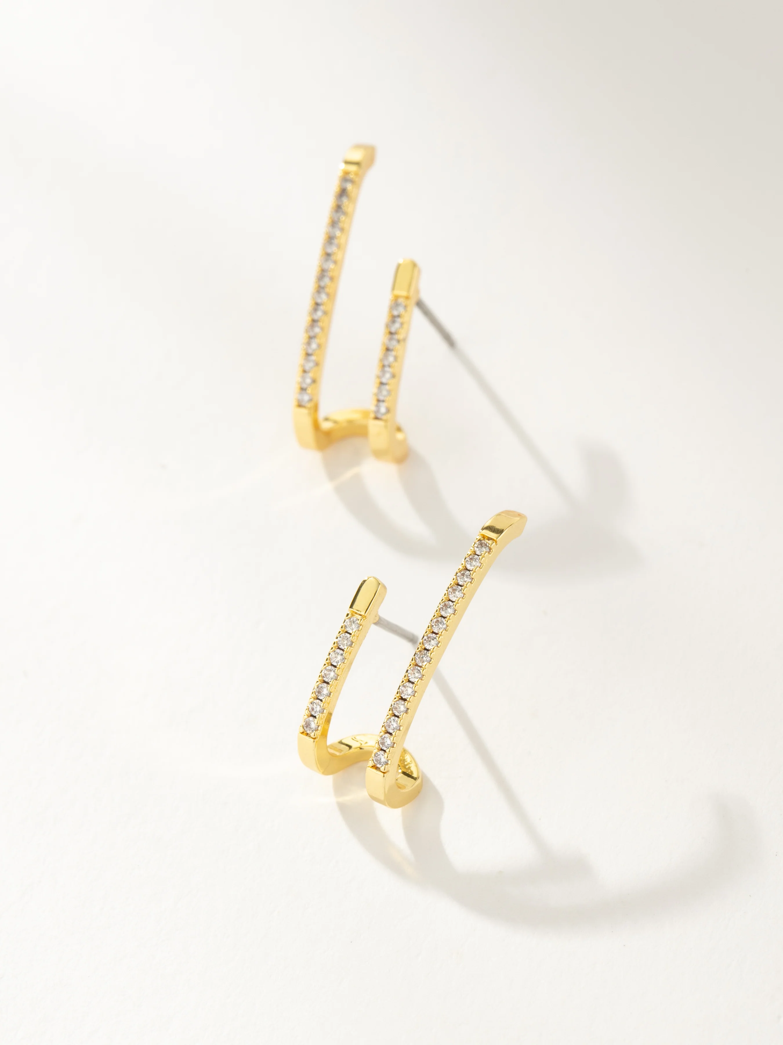 Double Vision Ear Climber - Image 4