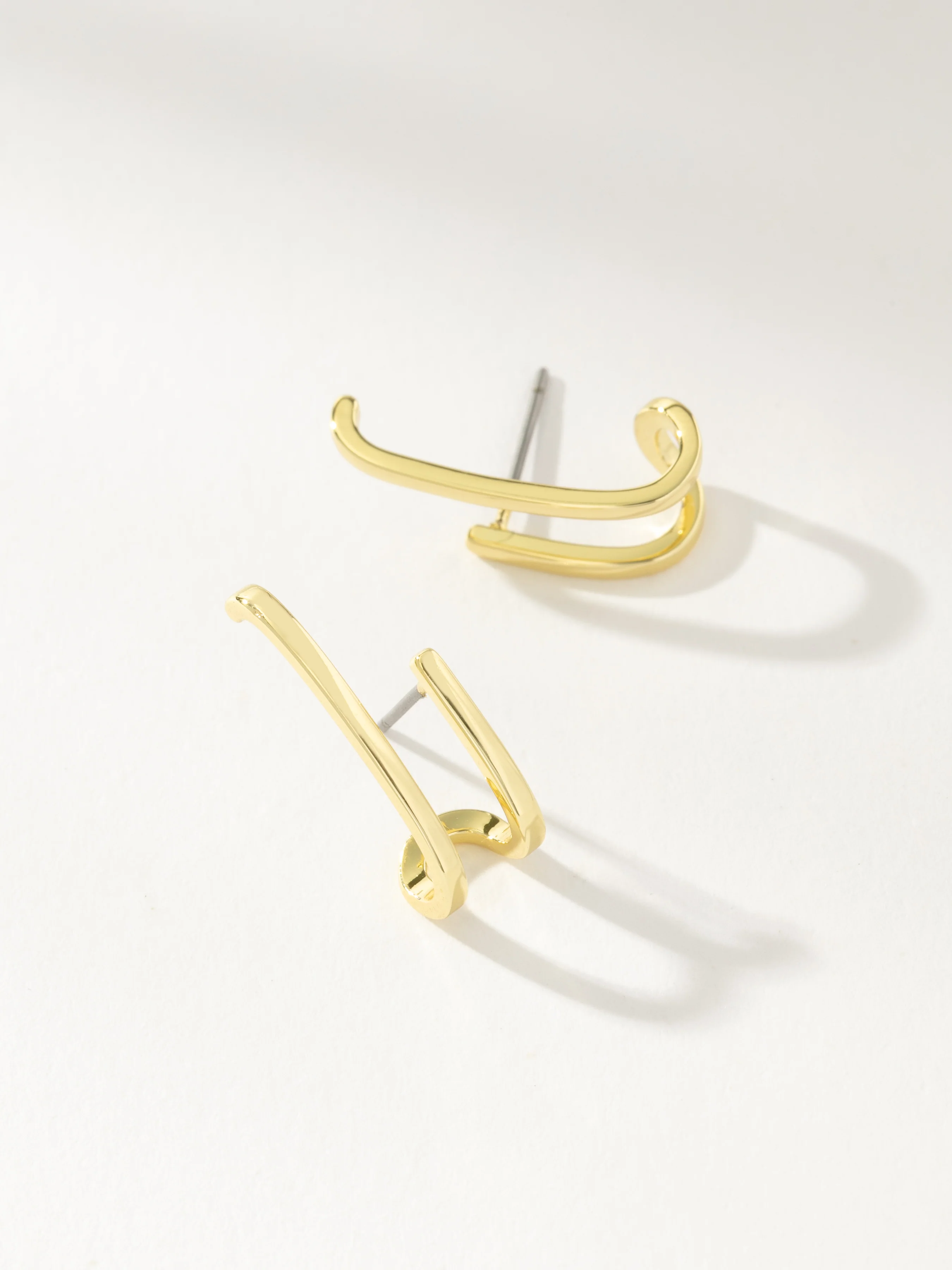 Double Vision Ear Climber - Image 6