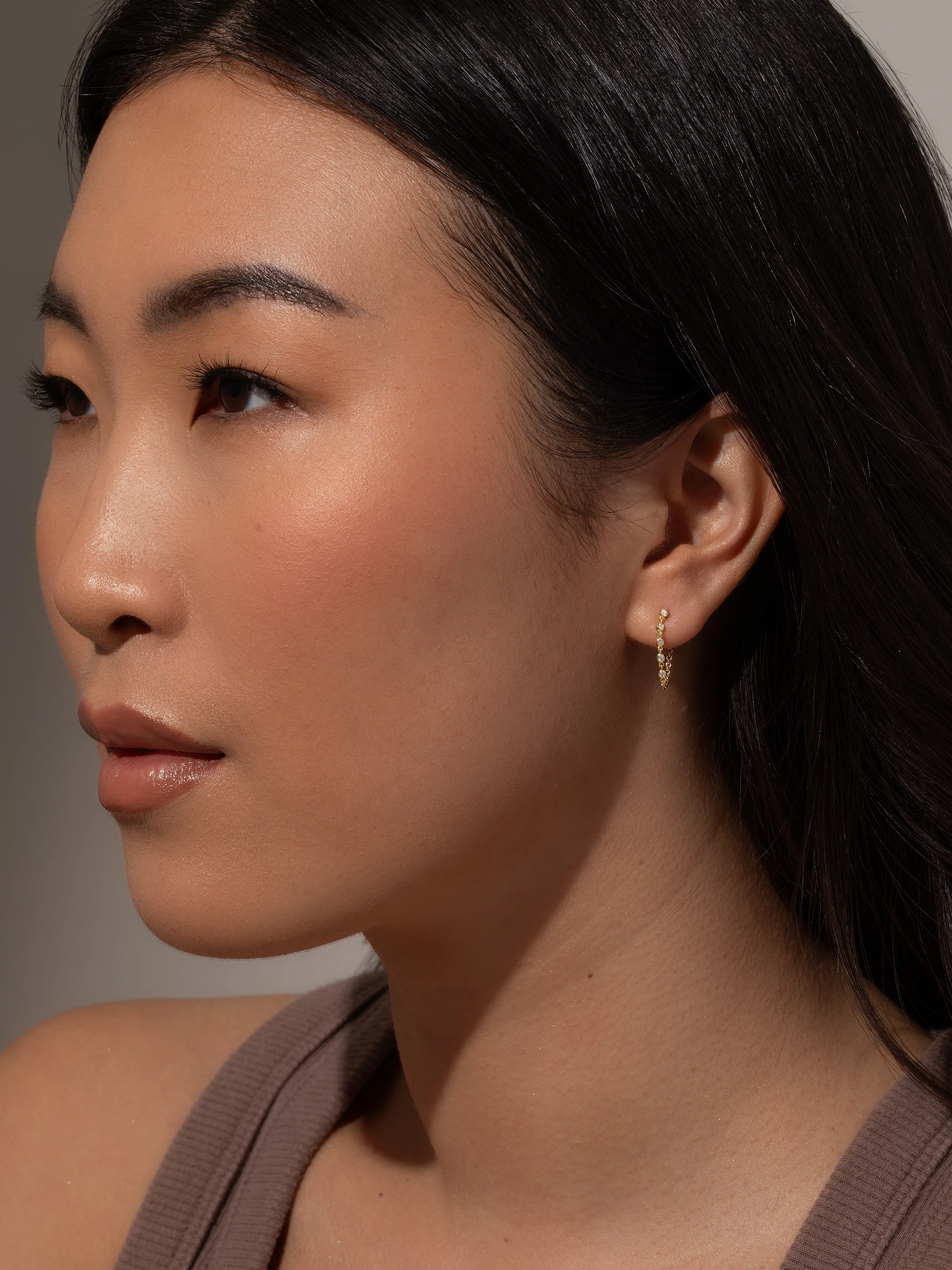 Easy Street Chain Earrings - Image 4