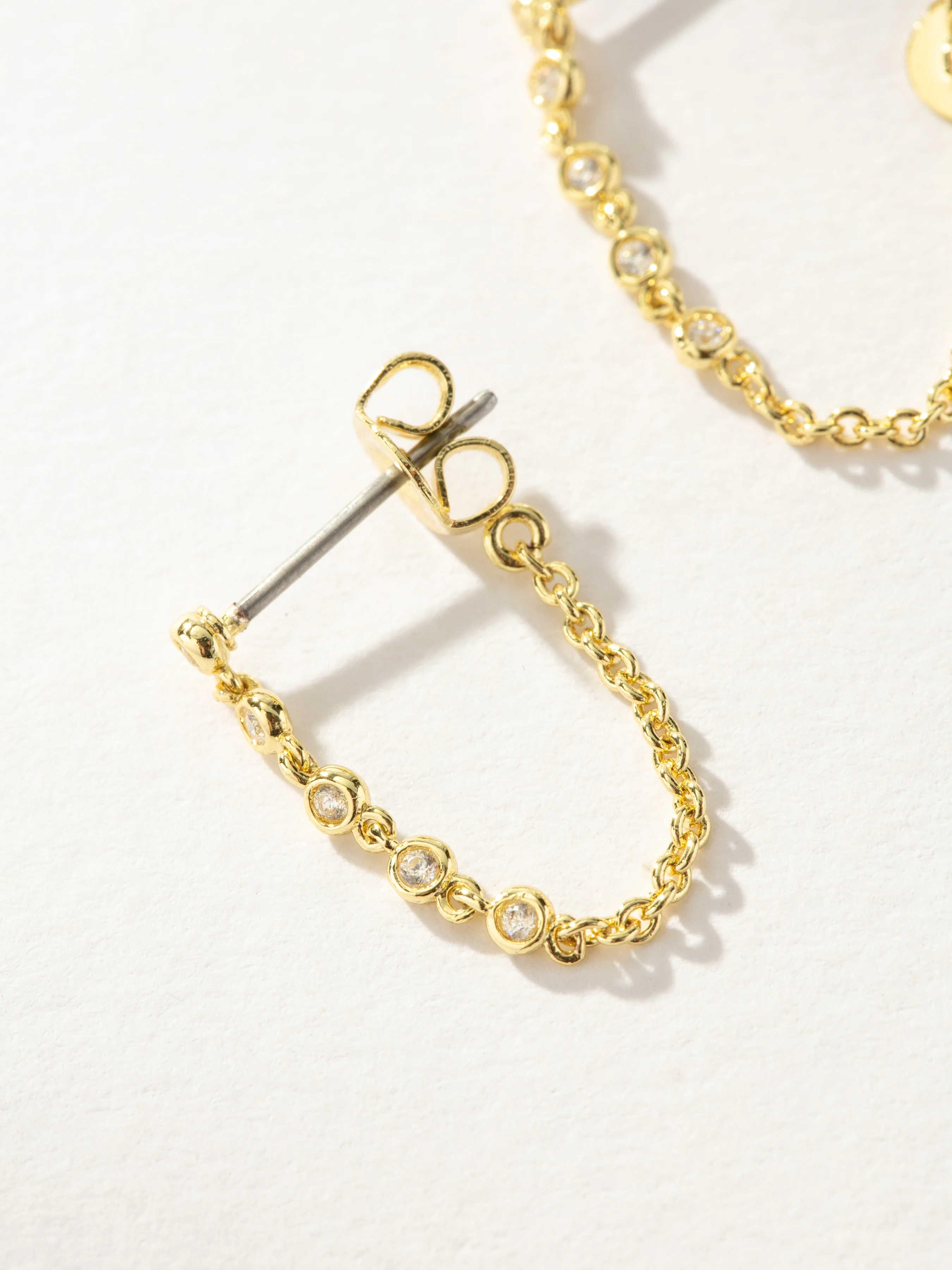 Easy Street Chain Earrings - Image 5