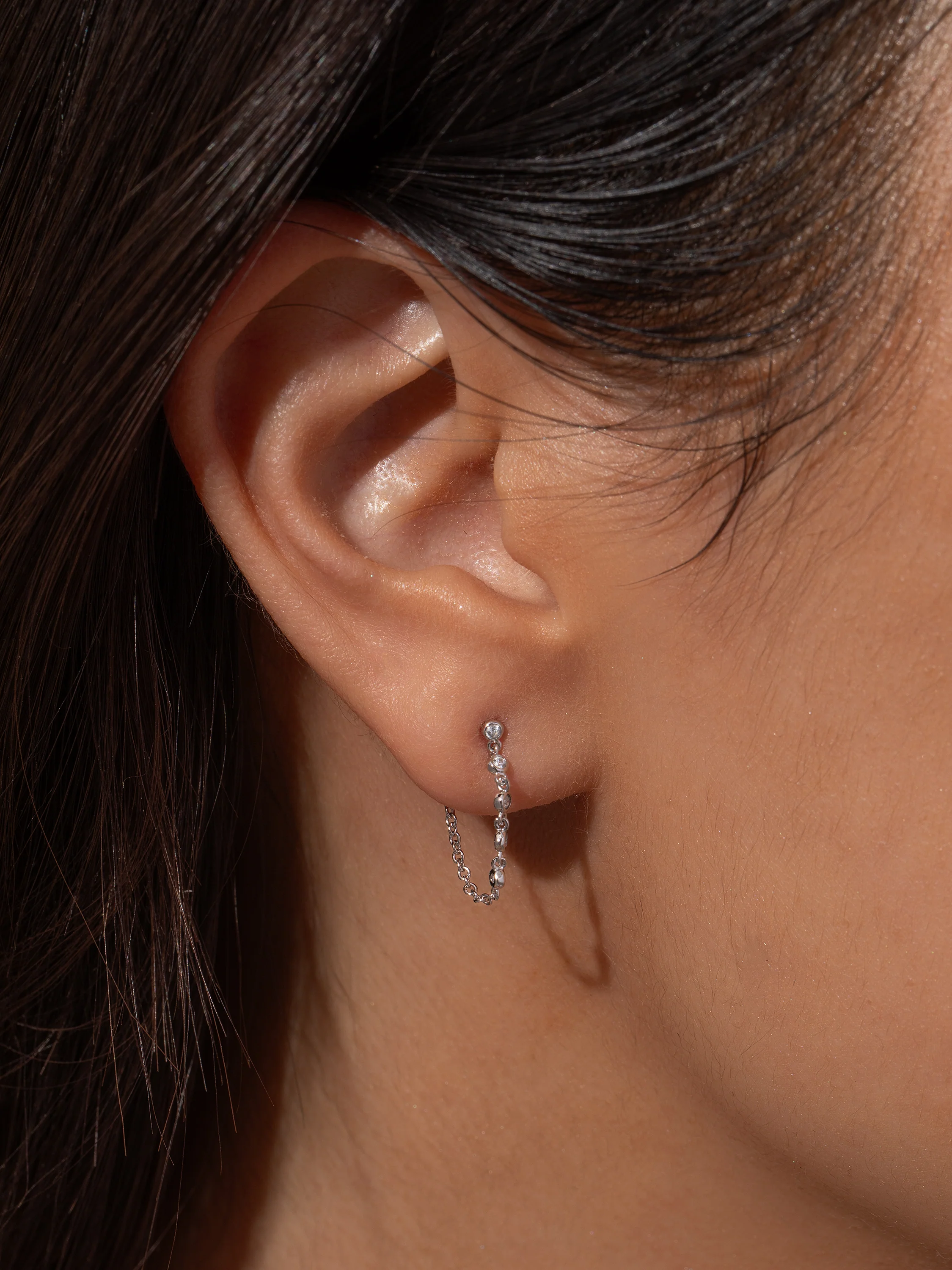 Easy Street Chain Earrings - Image 7