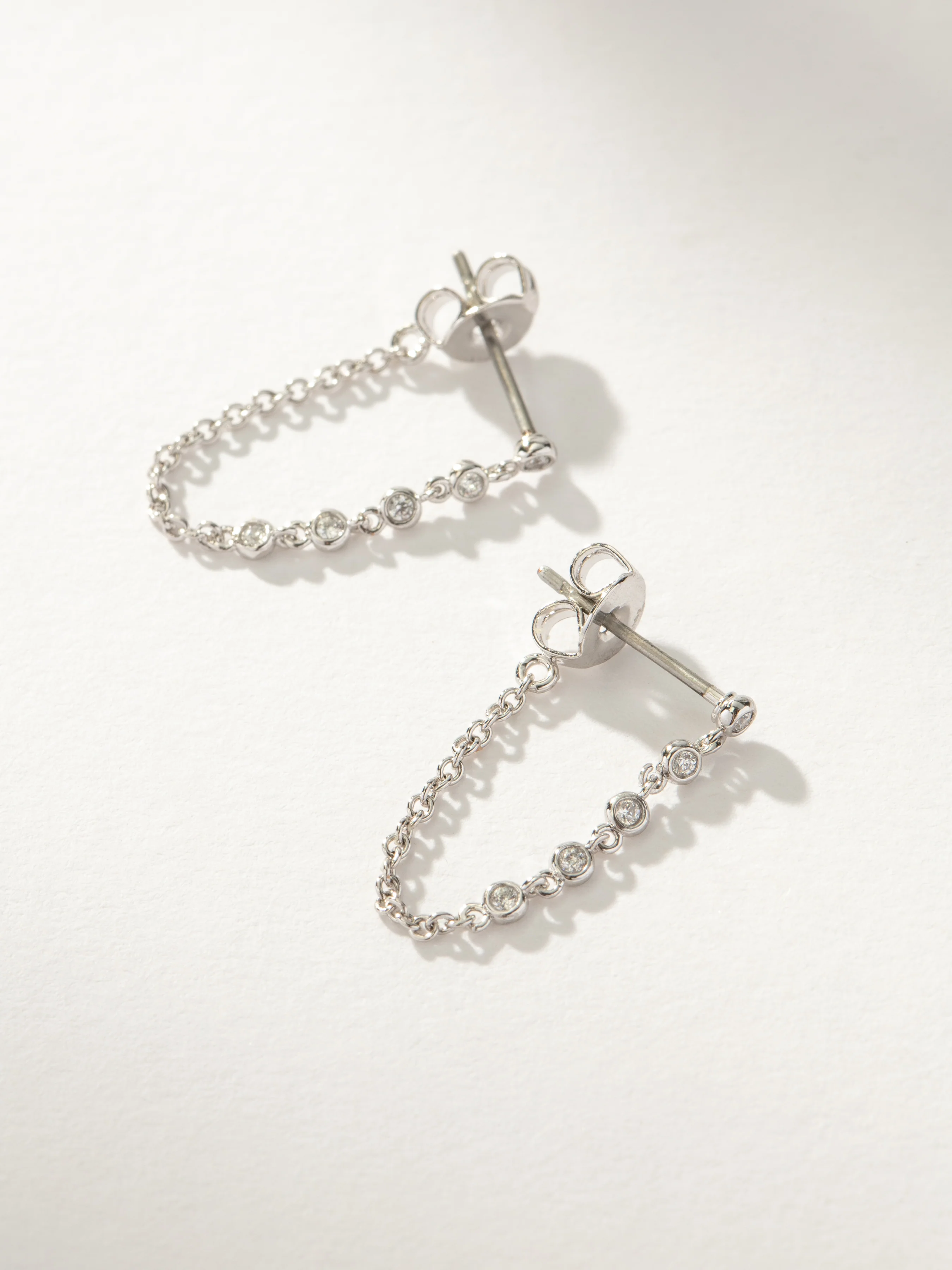 Easy Street Chain Earrings - Image 8