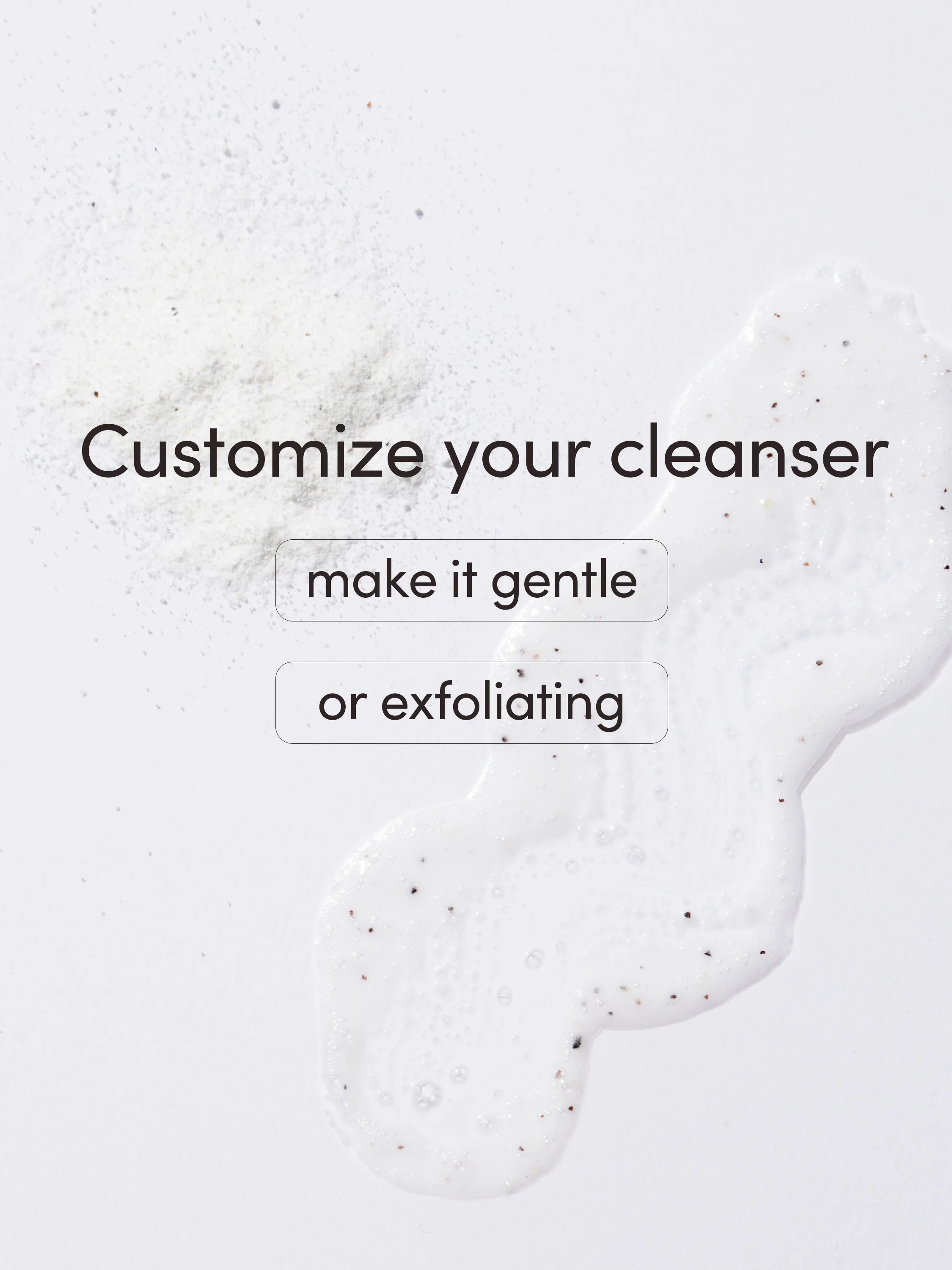 Enhanced Daily Foaming Powder Cleanser - Image 3