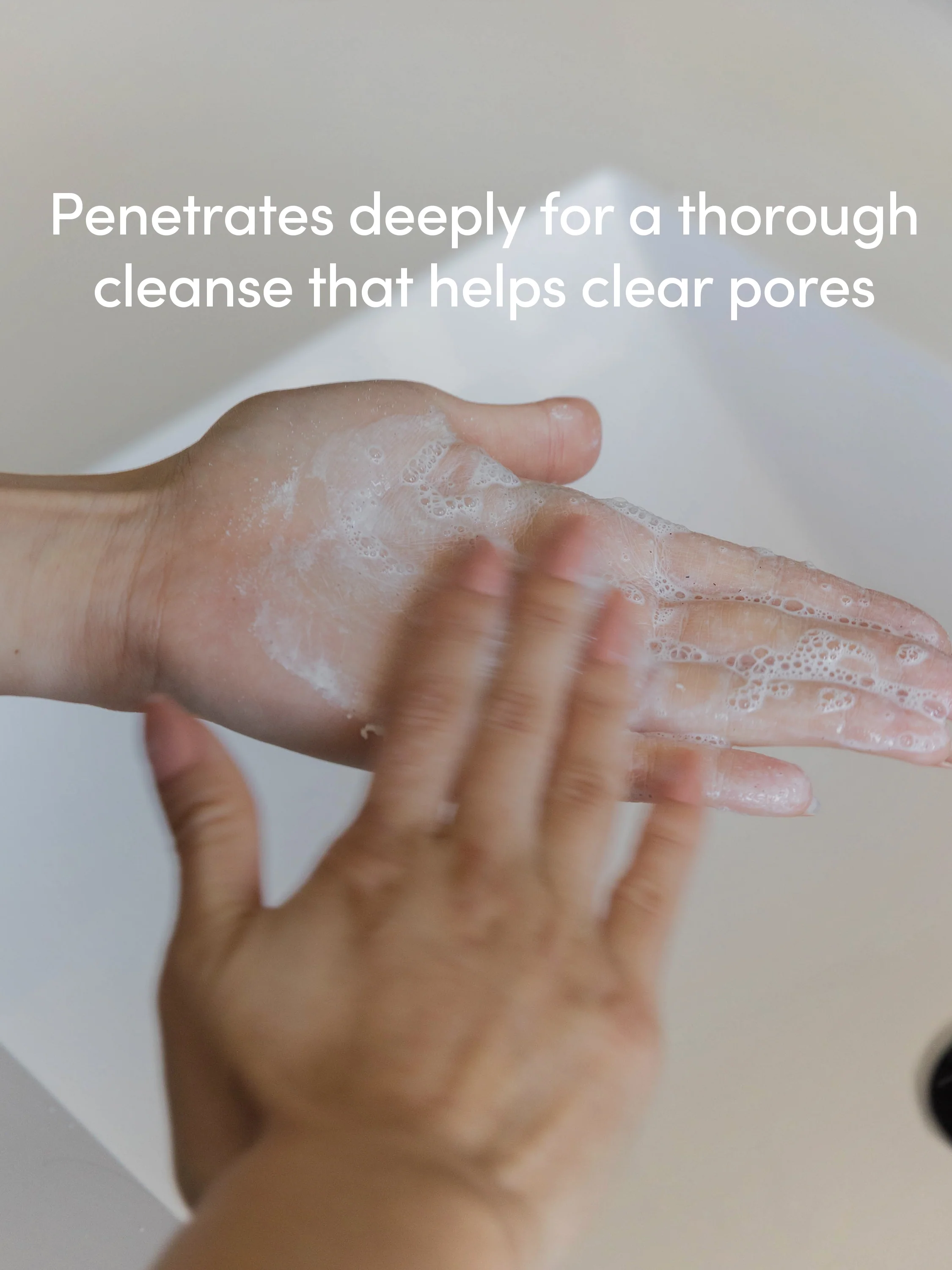 Enhanced Daily Foaming Powder Cleanser - Image 5