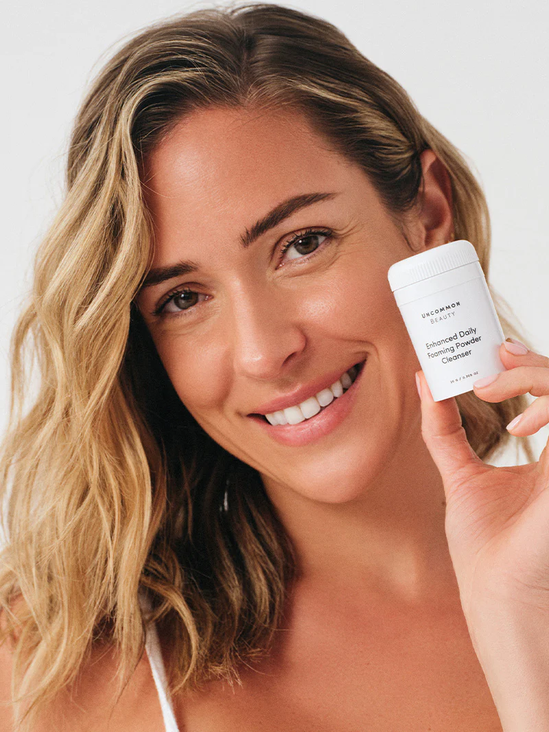 Enhanced Daily Foaming Powder Cleanser - Image 6