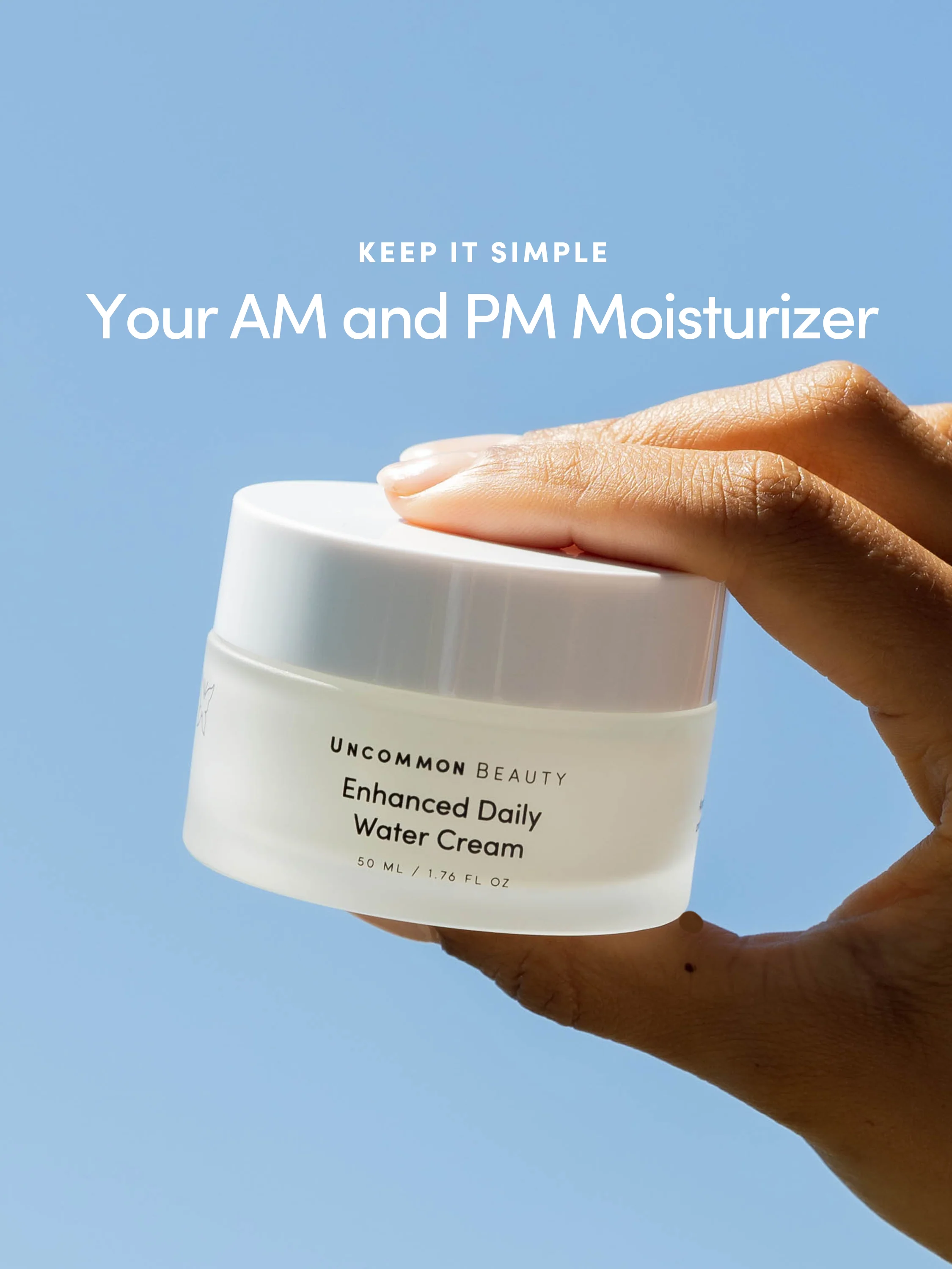 Enhanced Daily Water Cream - Image 4