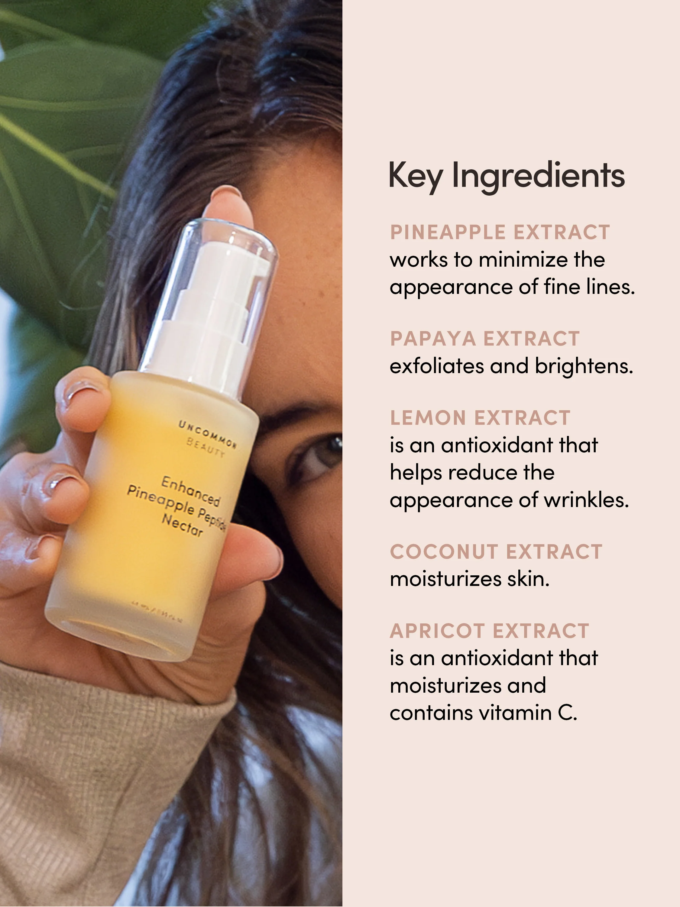 Enhanced Pineapple Peptide Nectar - Image 3