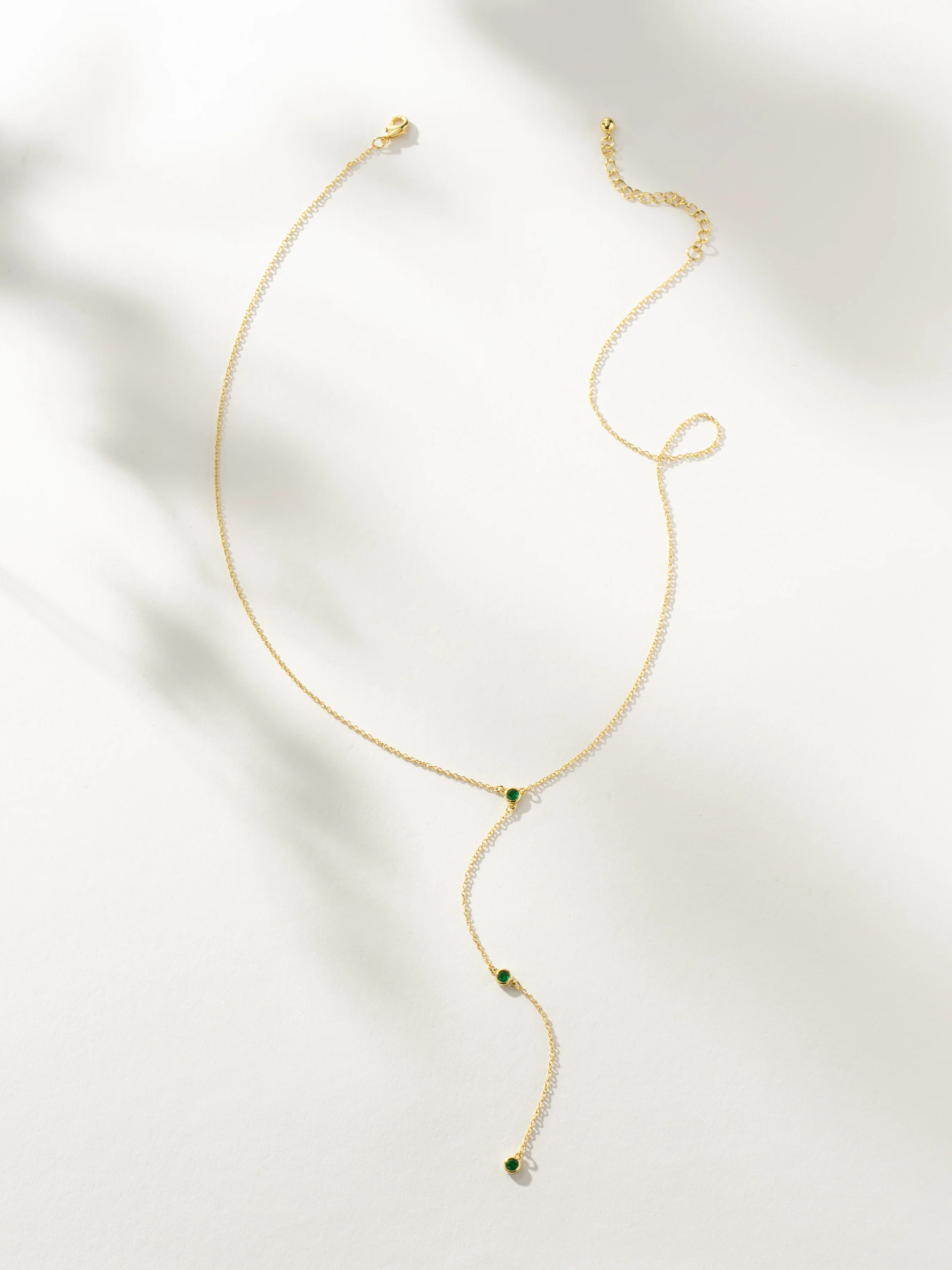 Envious Lariat Necklace - Image 3