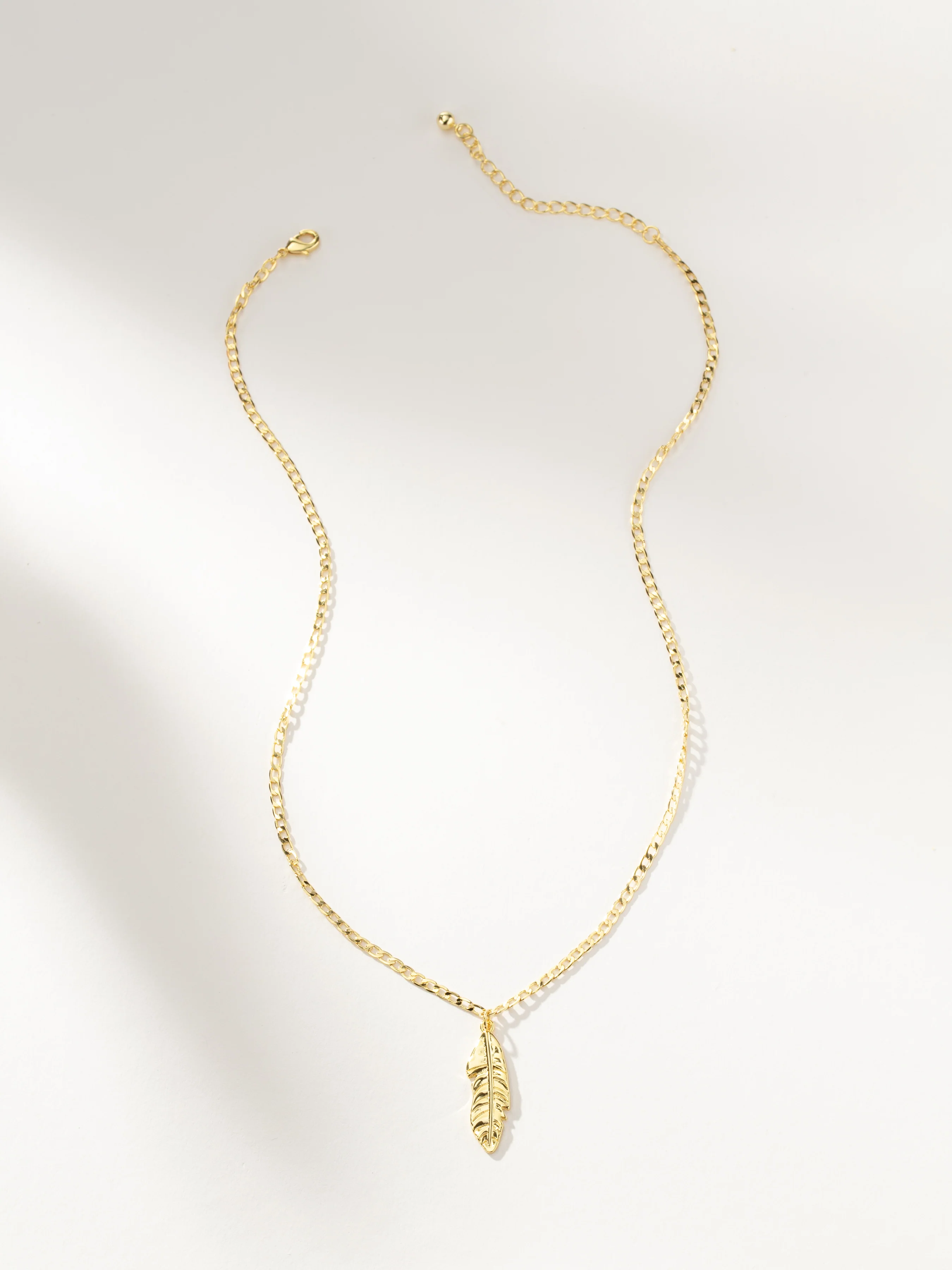 Feather Necklace - Image 3