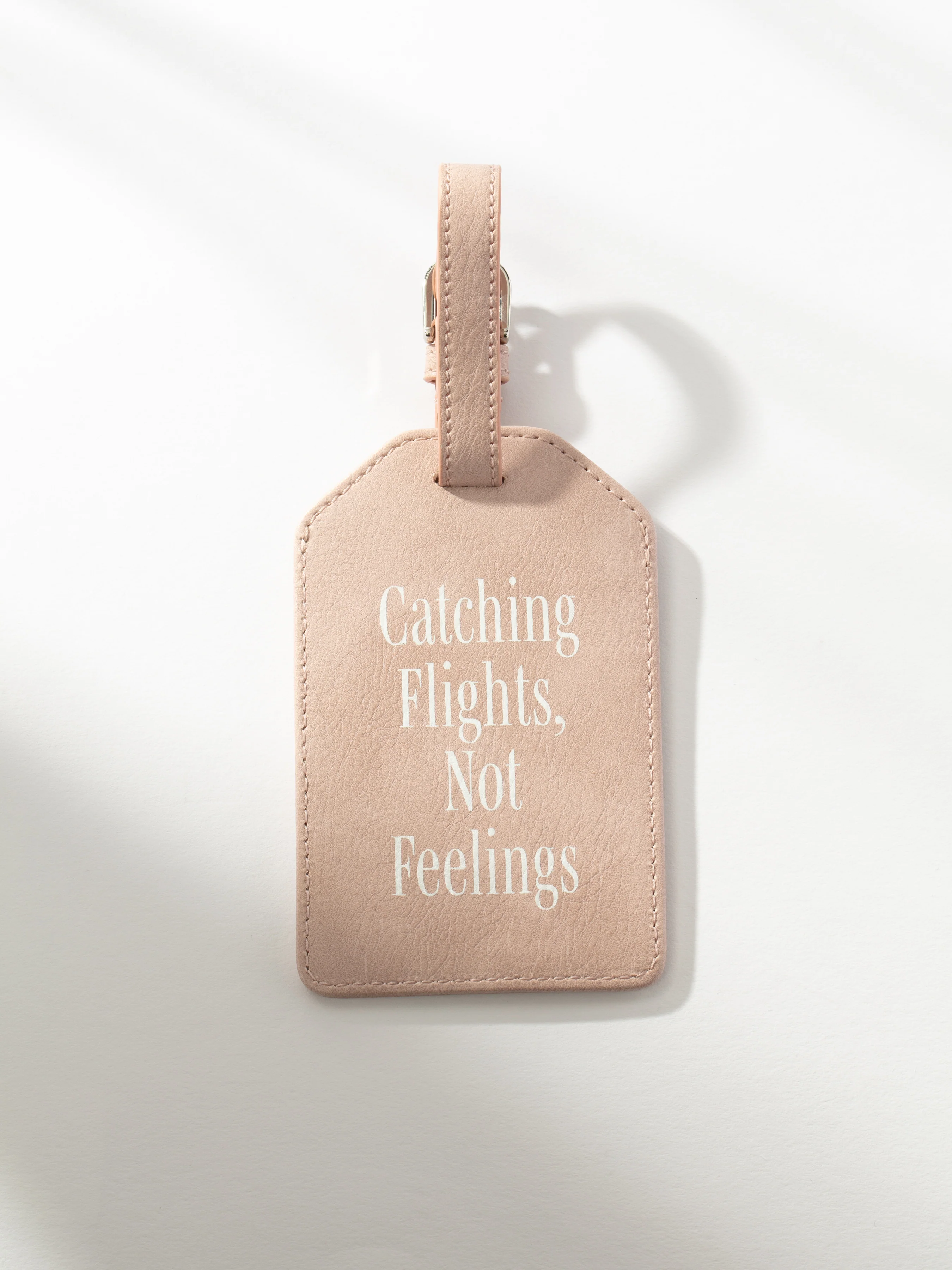 Flights Over Feelings Luggage Tag - Image 4