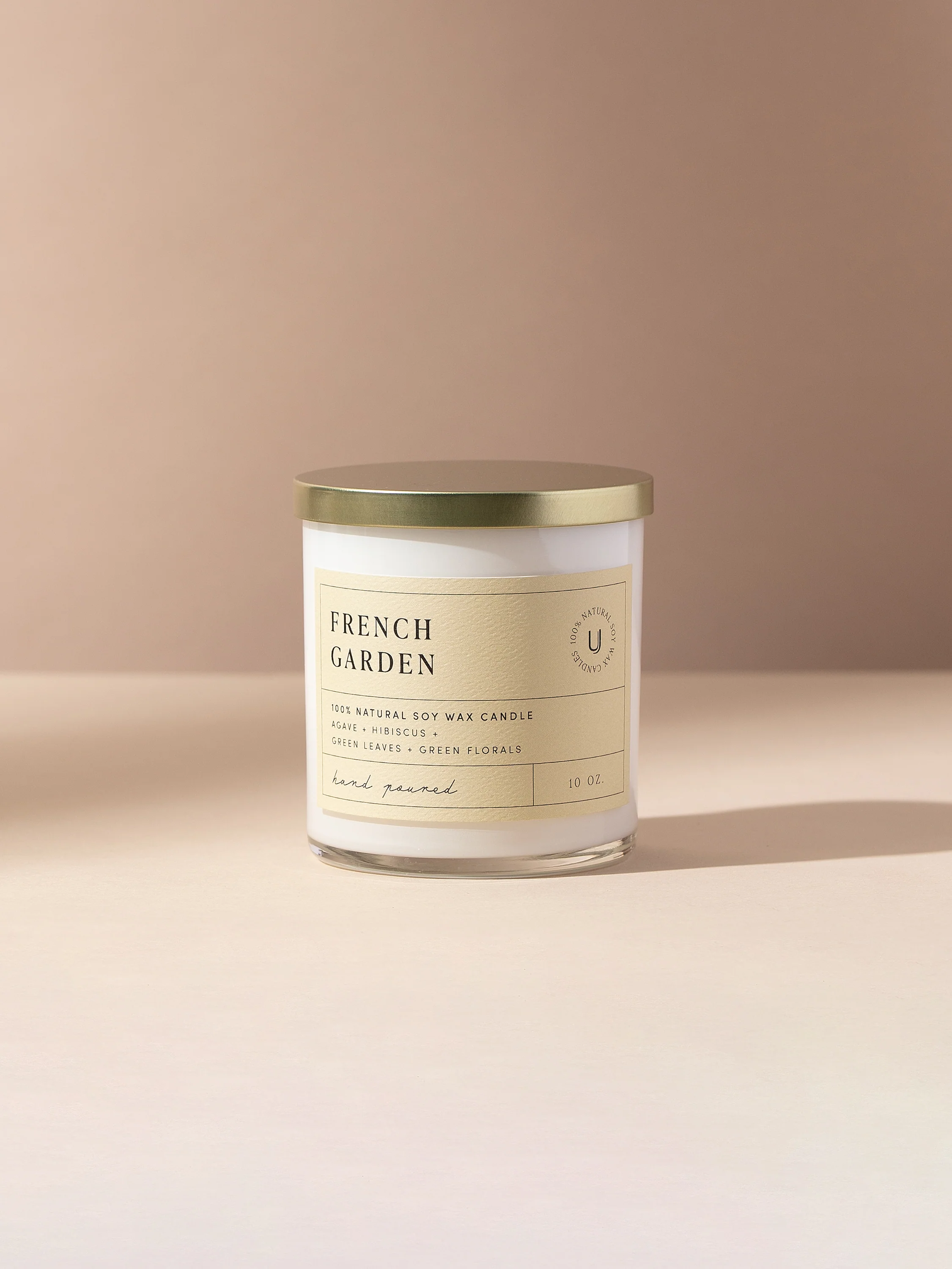 French Garden Candle - Image 3