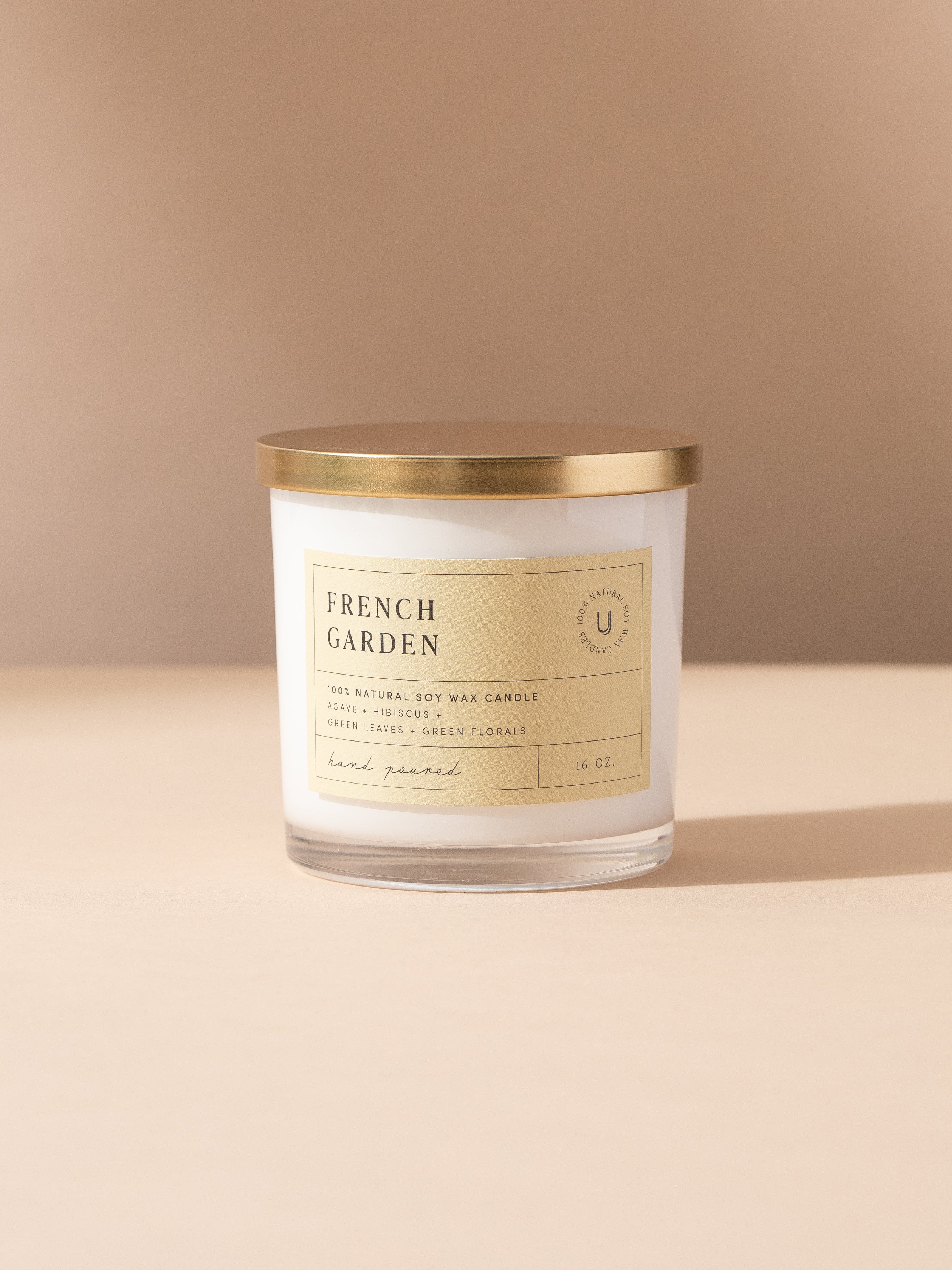 French Garden Candle - Image 4