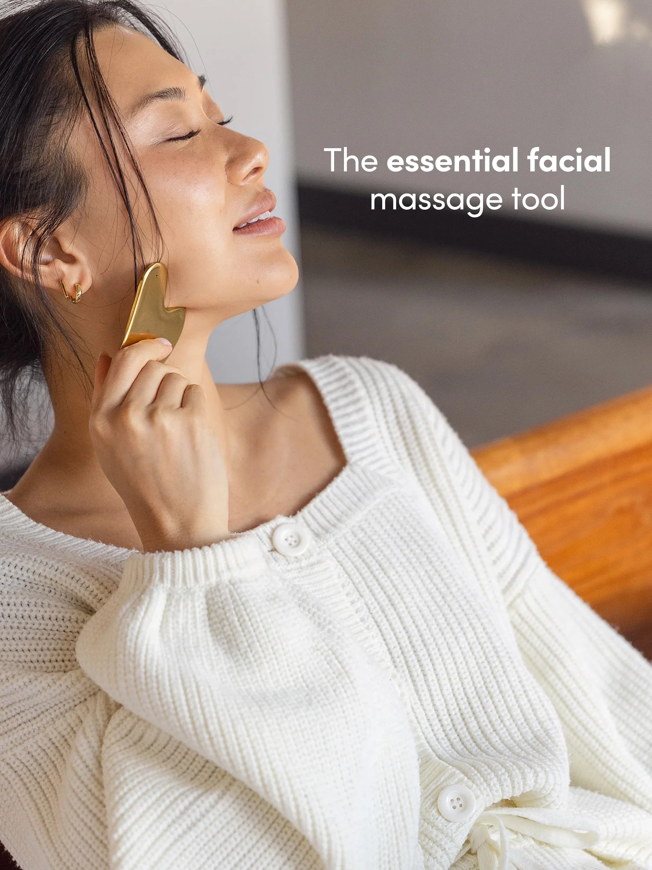 Stainless Steel Gua Sha - Image 3