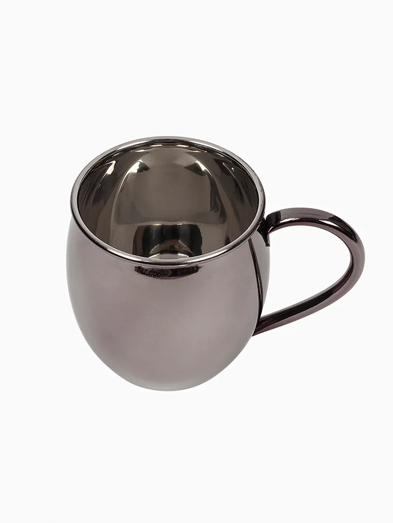 Gunmetal Moscow Mule Mug Single - Image 3