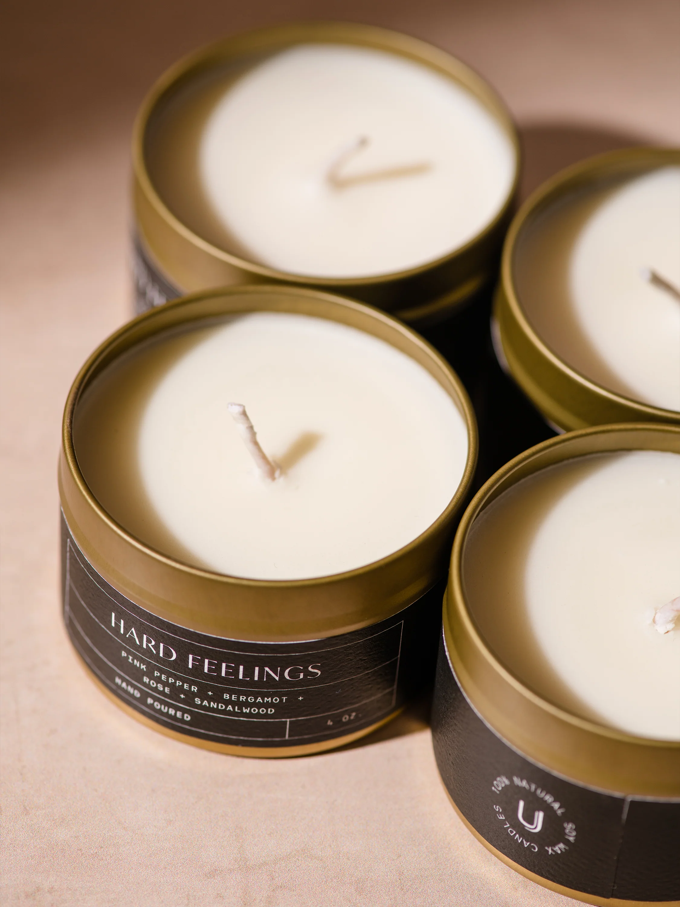 Hard Feelings Candle - Image 3