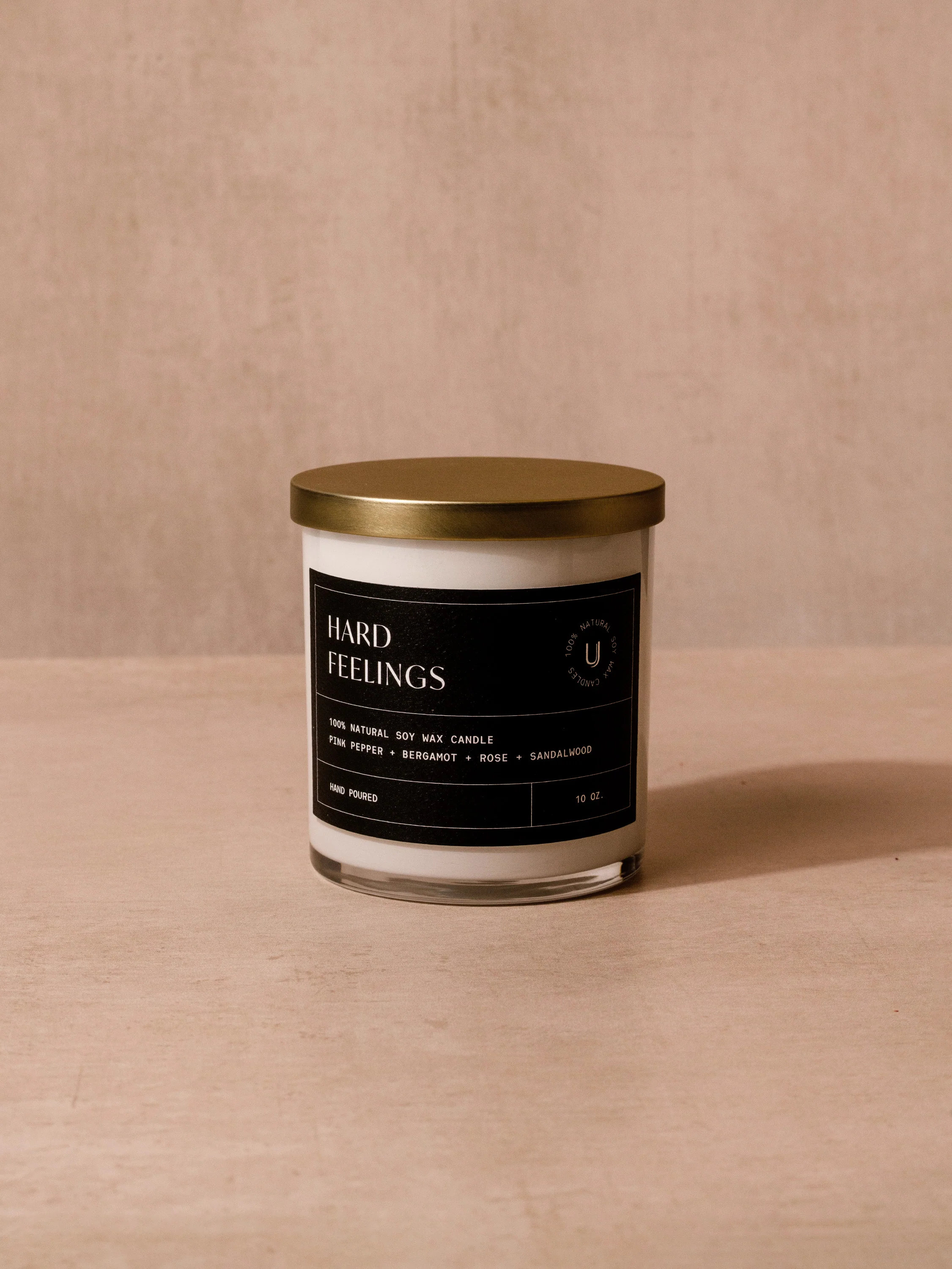 Hard Feelings Candle - Image 4