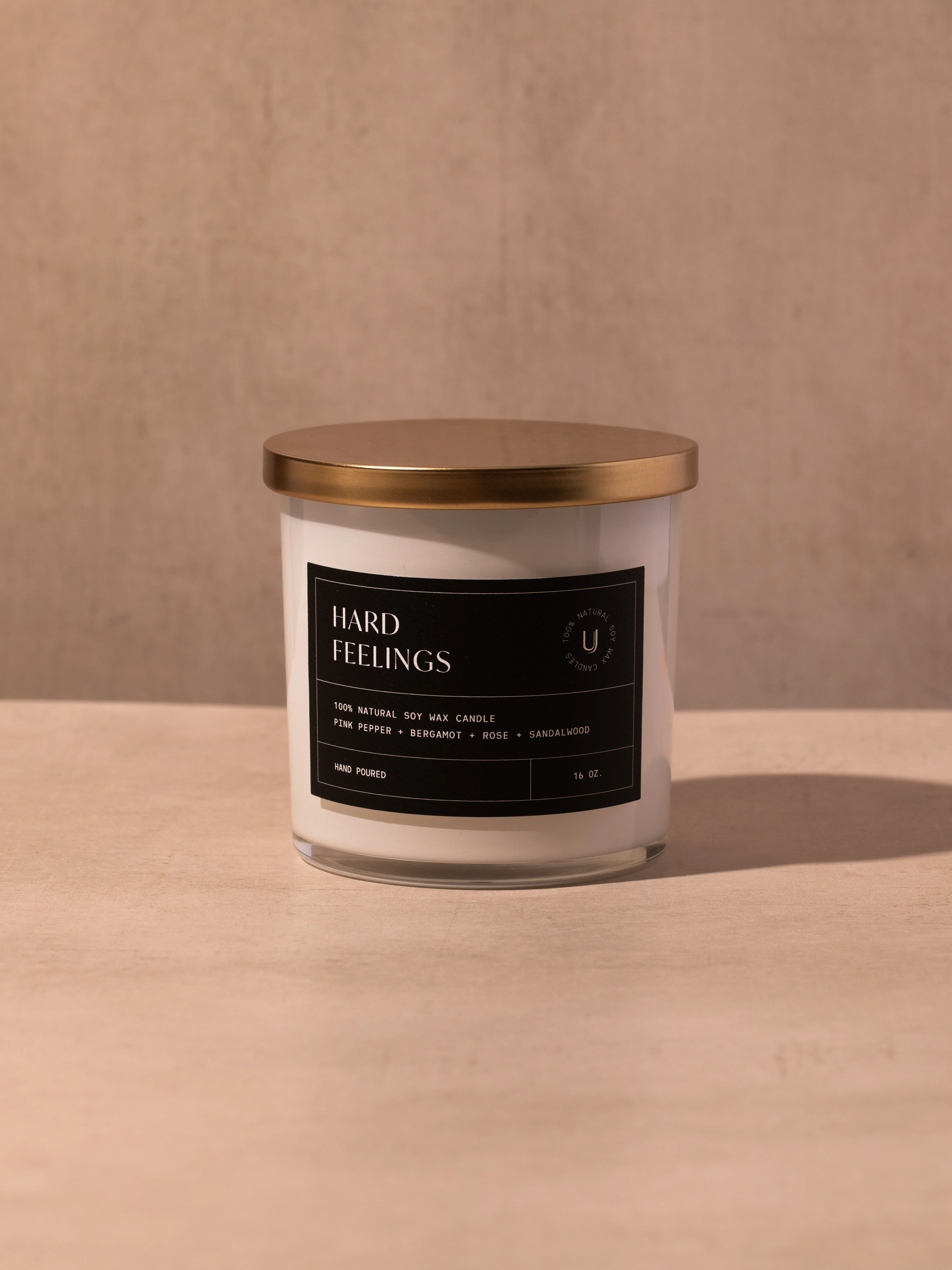 Hard Feelings Candle - Image 5
