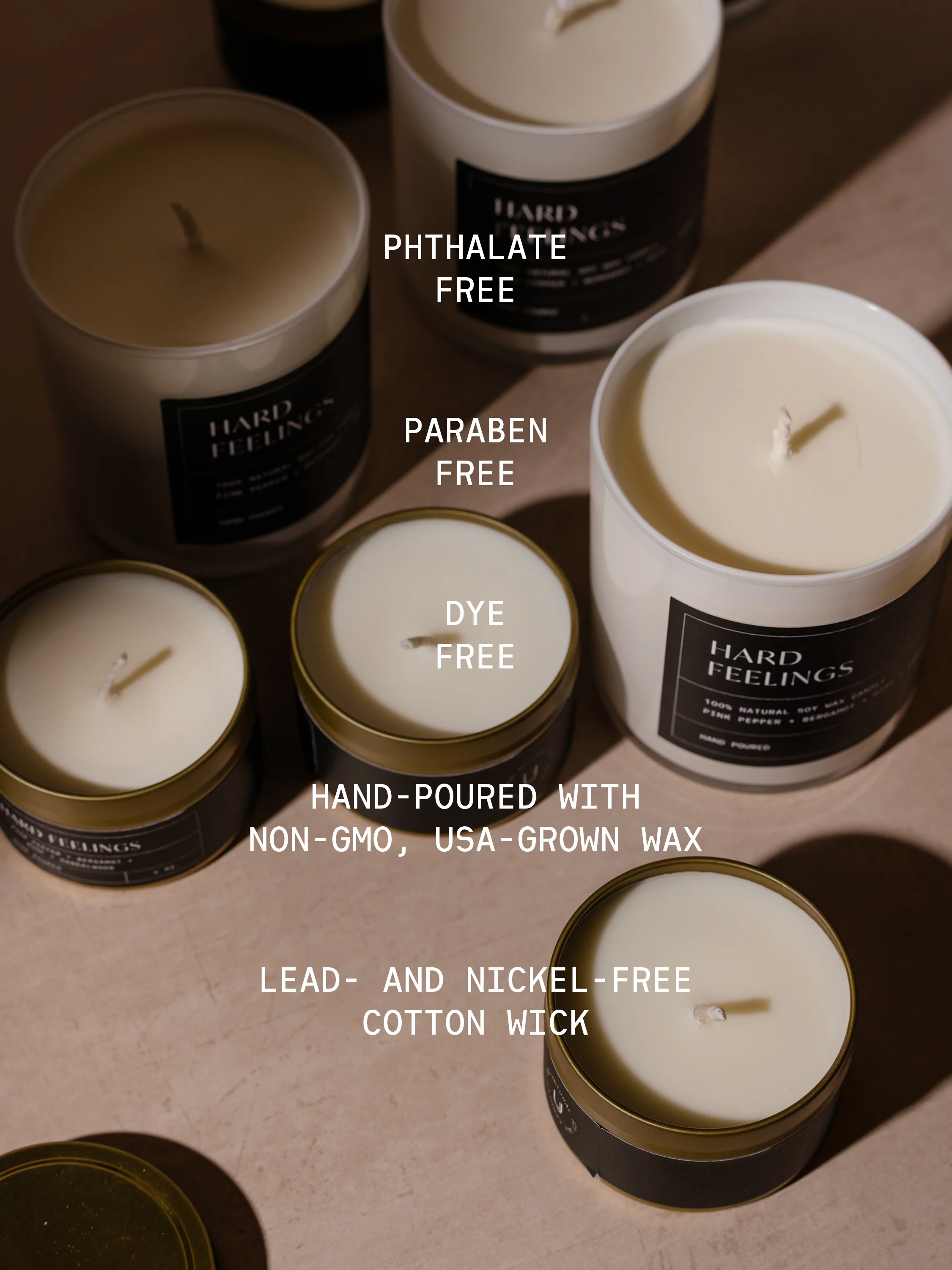 Hard Feelings Candle - Image 8