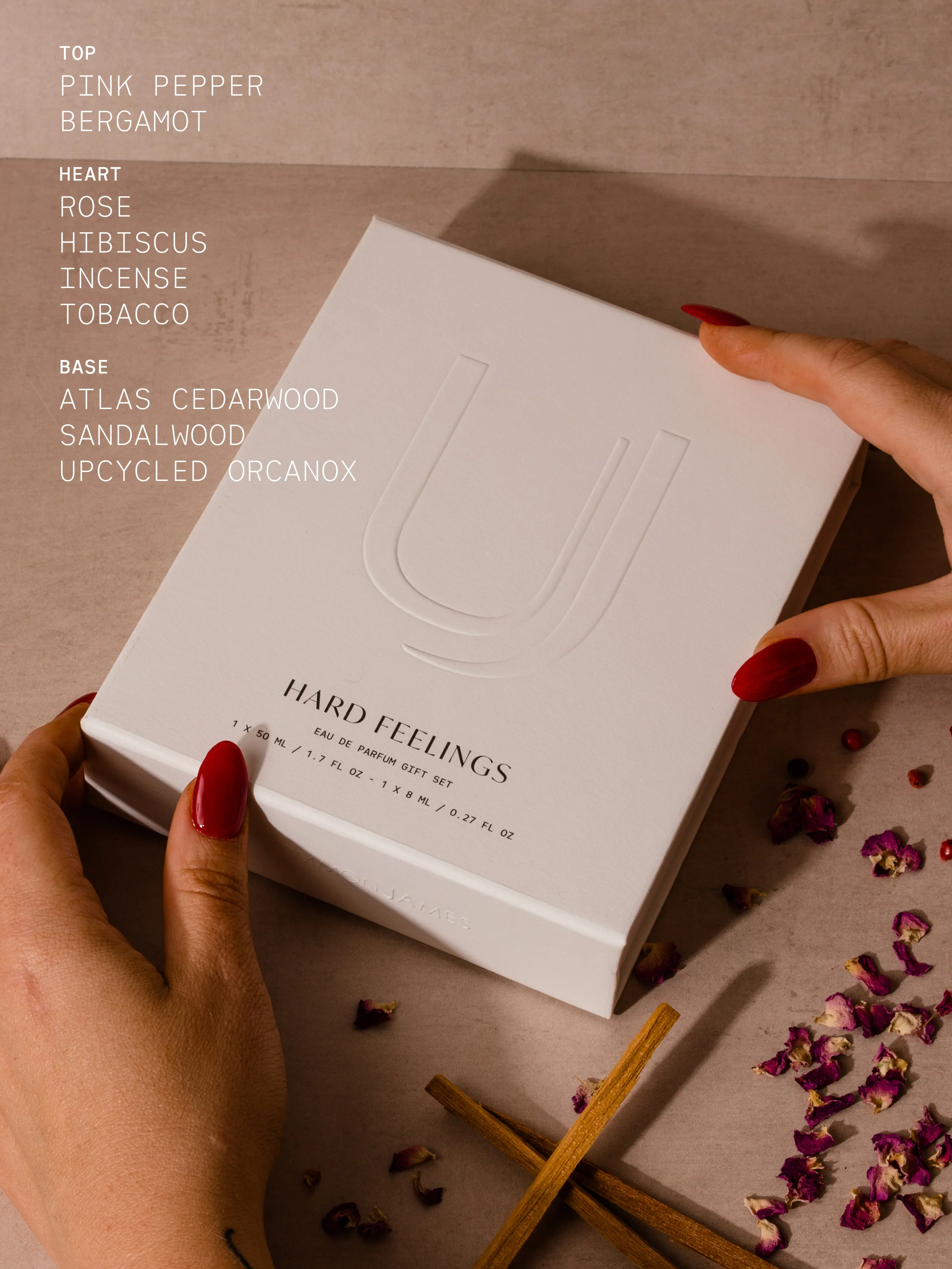 Hard Feelings Gift Box Set - Image 4
