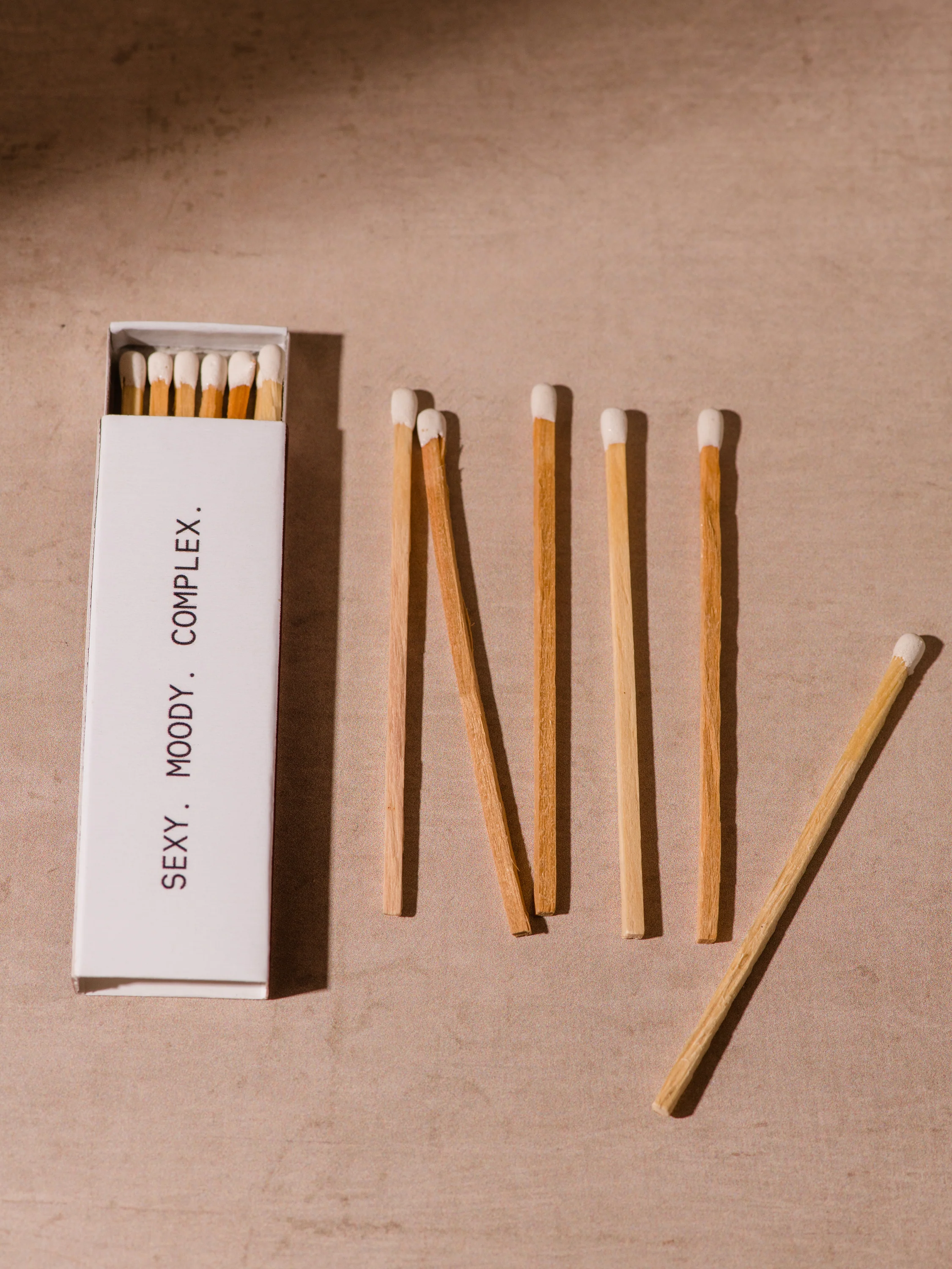 Hard Feelings Matchbox - Image 3