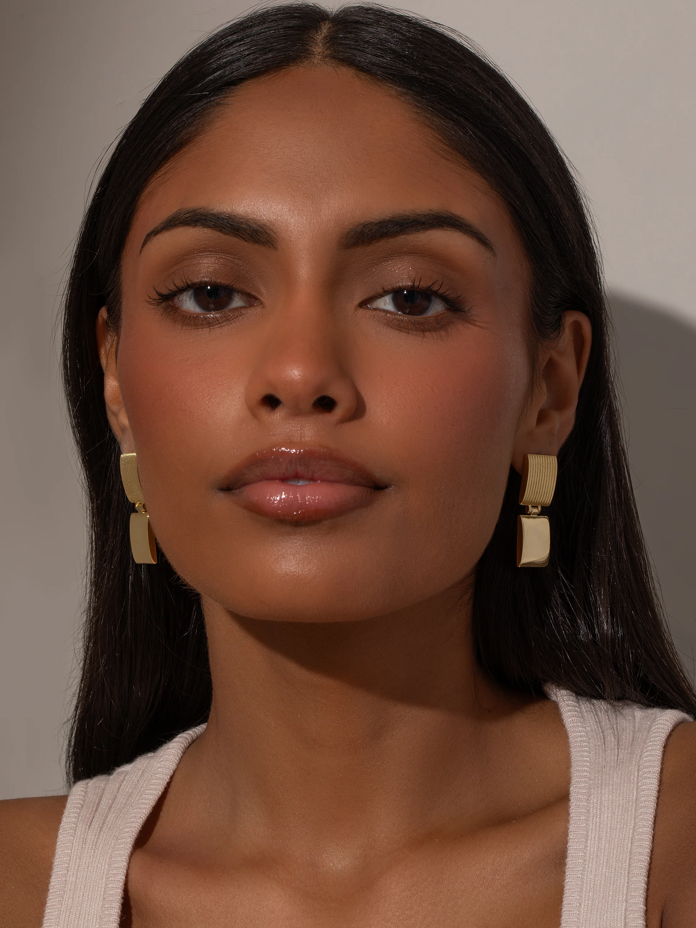 Hudson Square Statement Earrings - Image 5