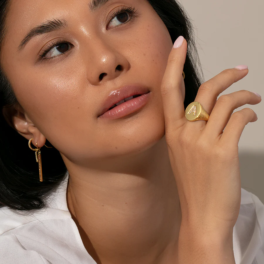 Initial Here Ring - Image 13