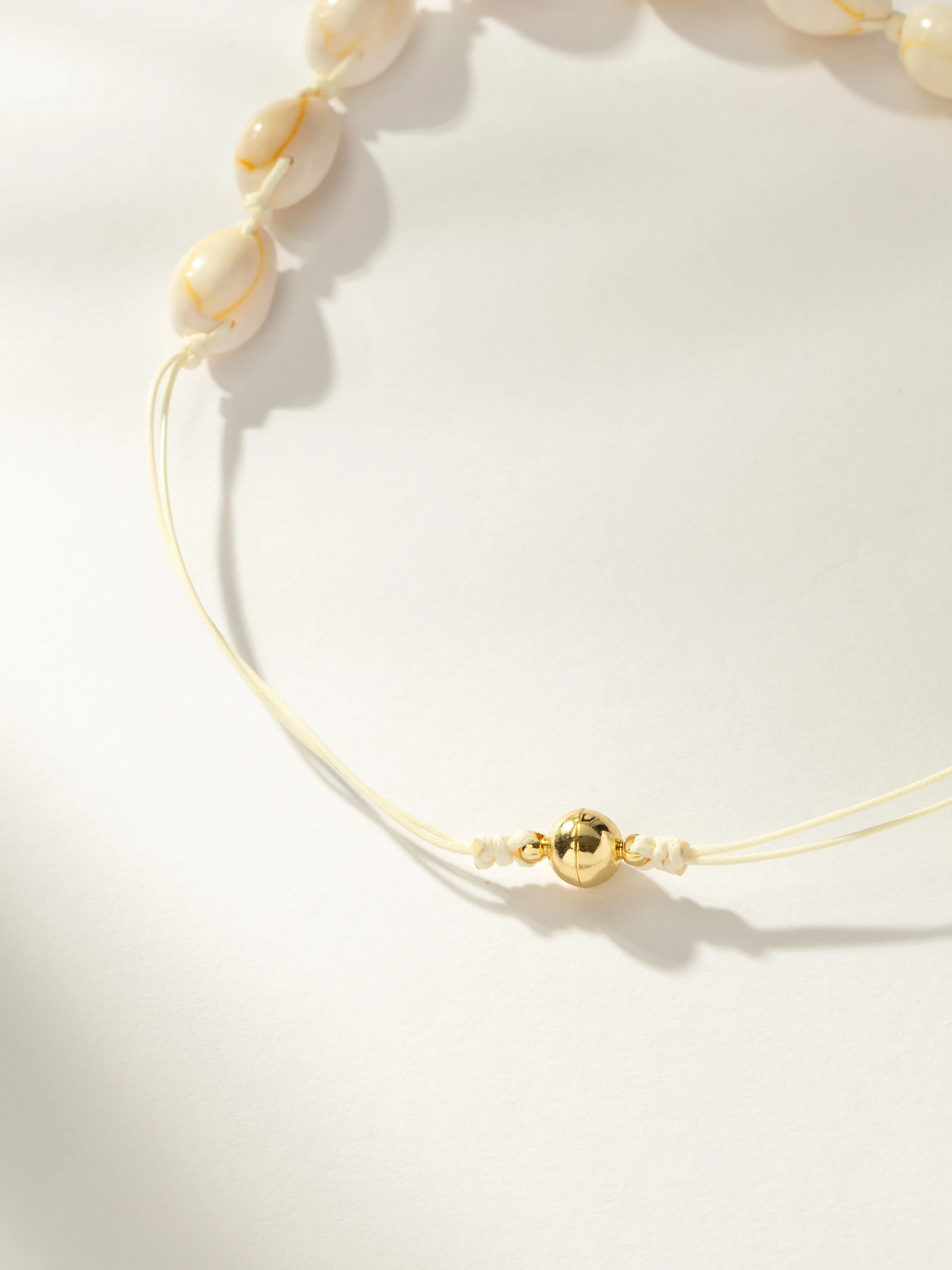 Kids' Puka Shell Necklace - Image 5