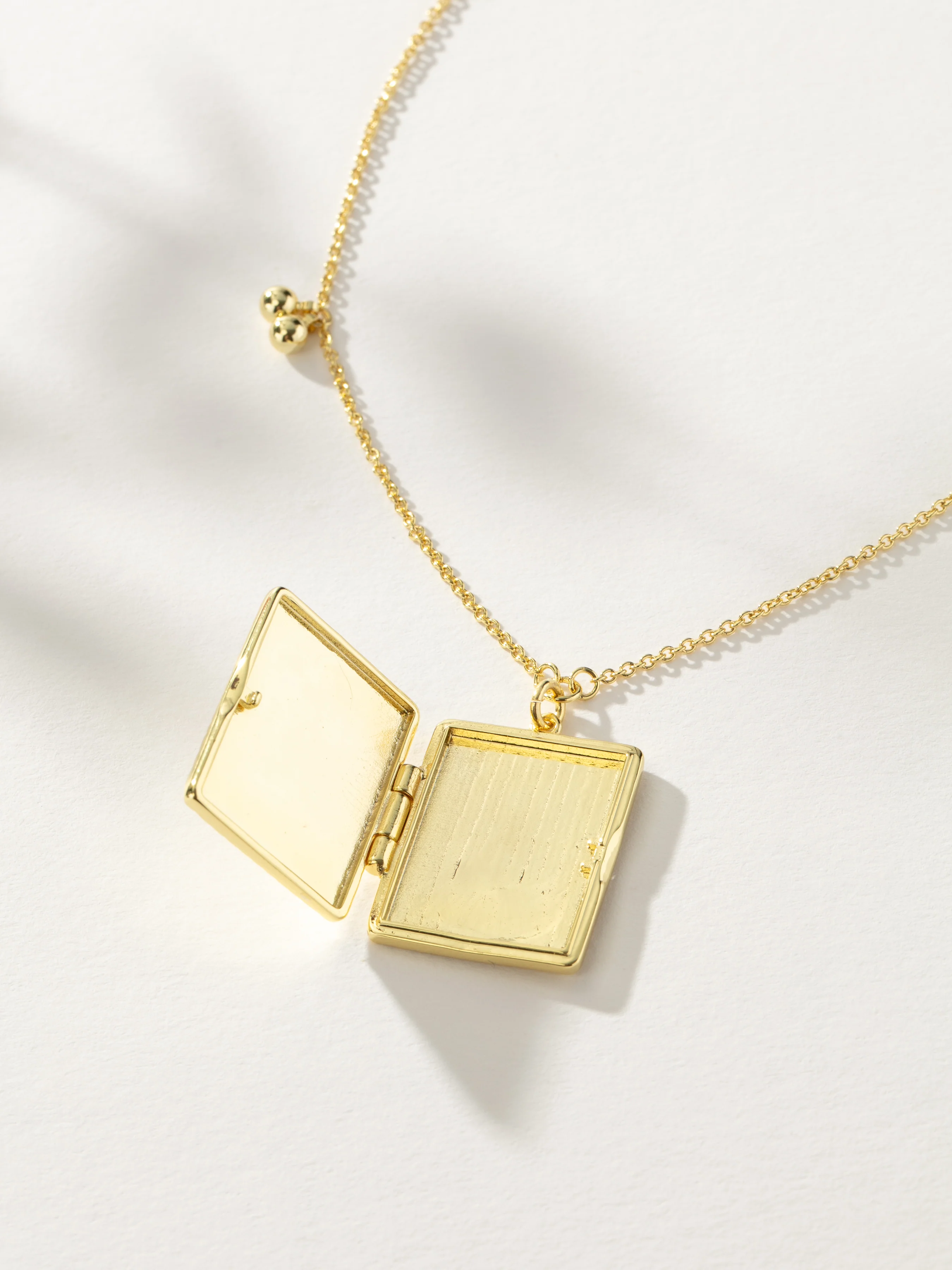 Life's Moments Locket Necklace - Image 4