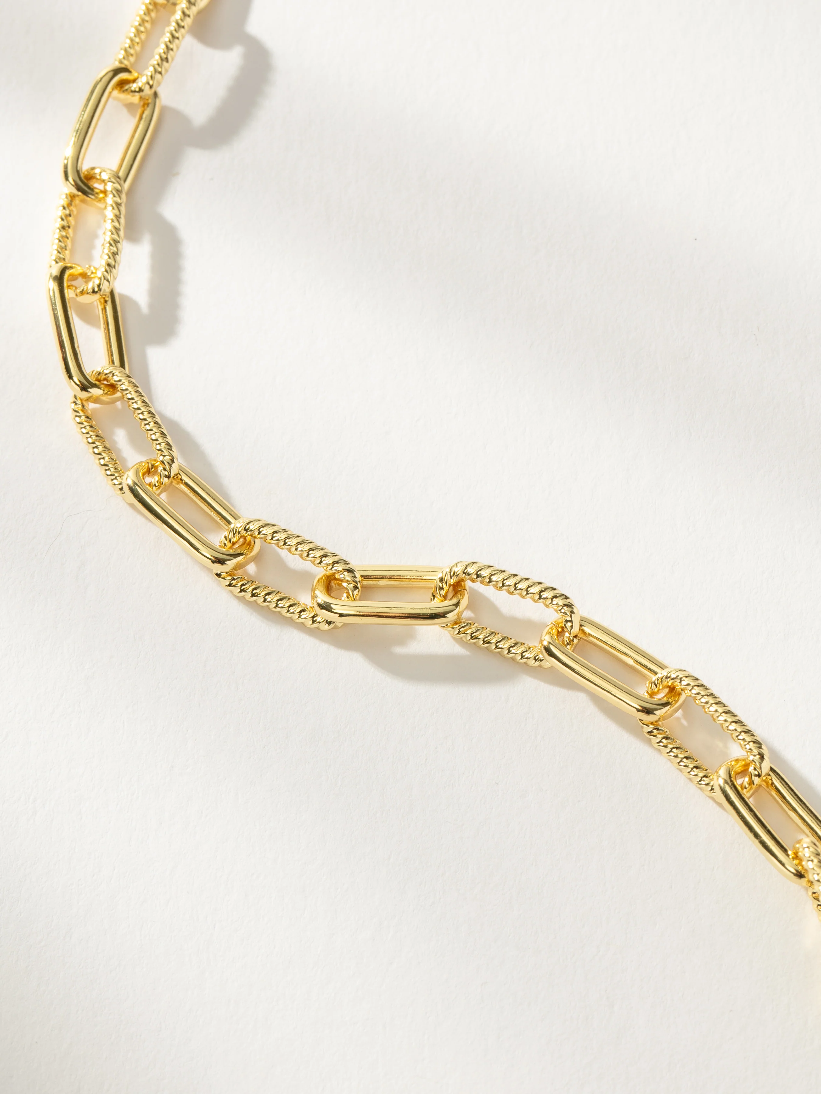 Linked Chain Bracelet - Image 3