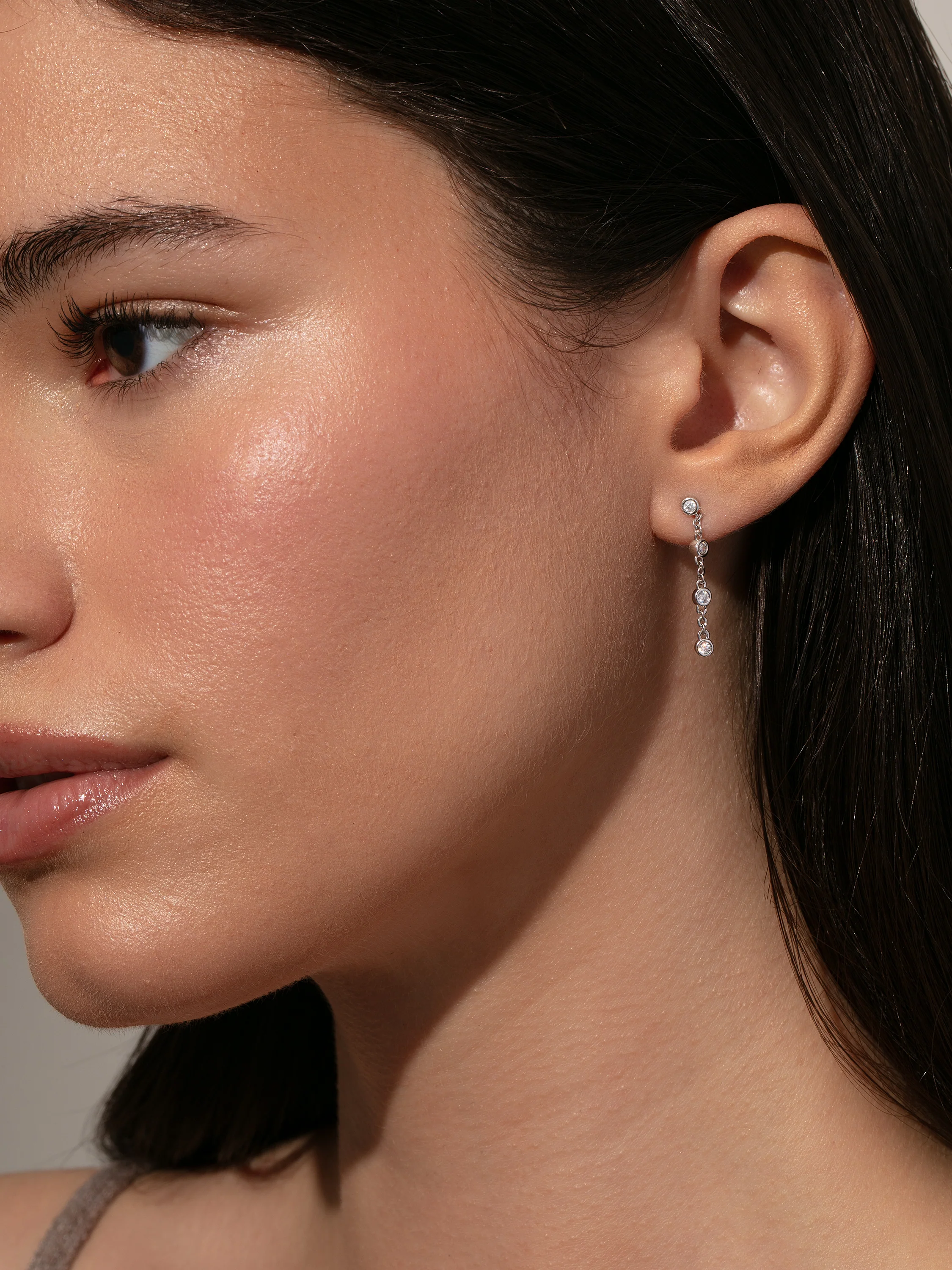 Make It Shine Dangle Earrings - Image 4