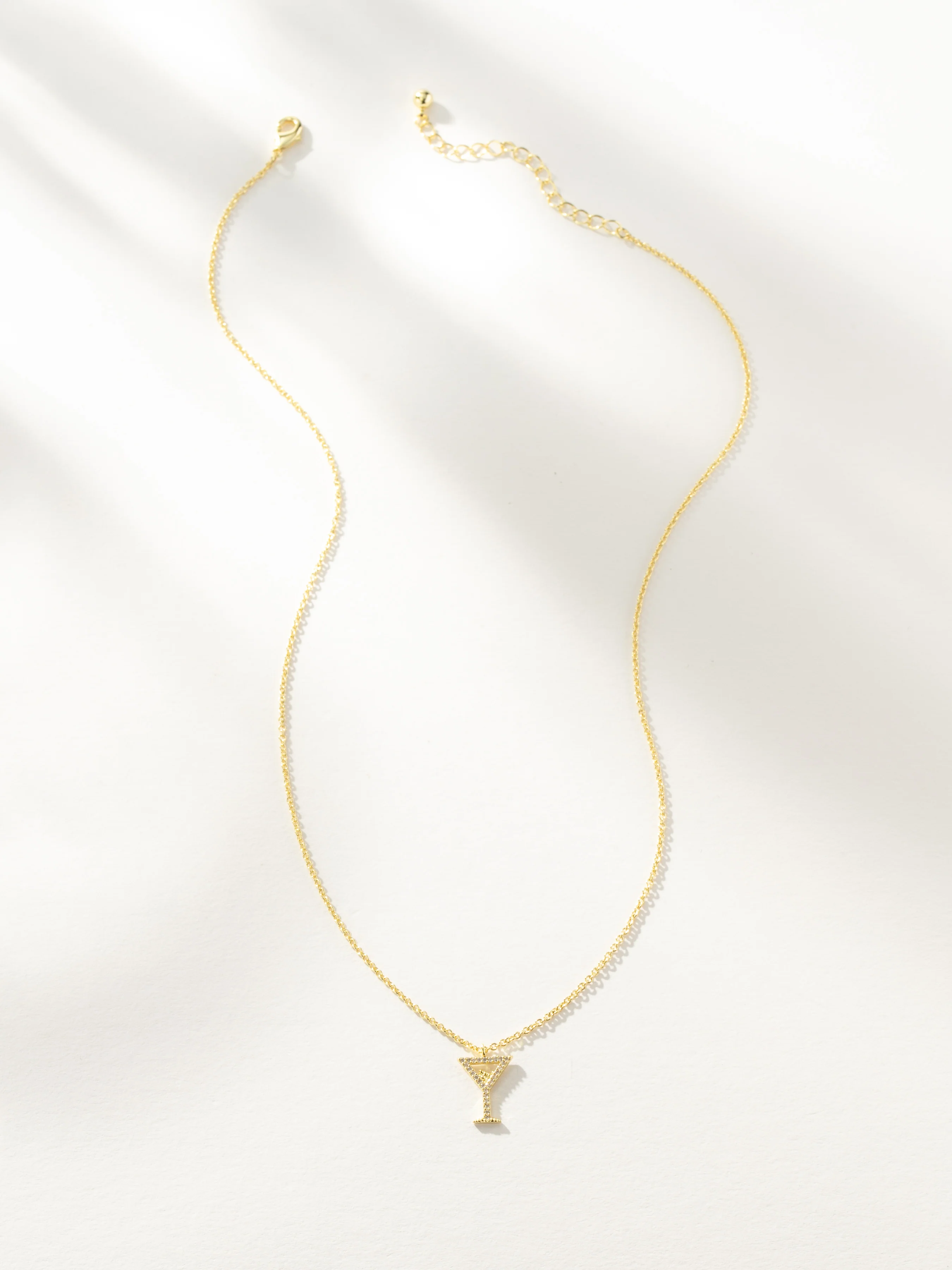 Martini Pendant Necklace - Image 4