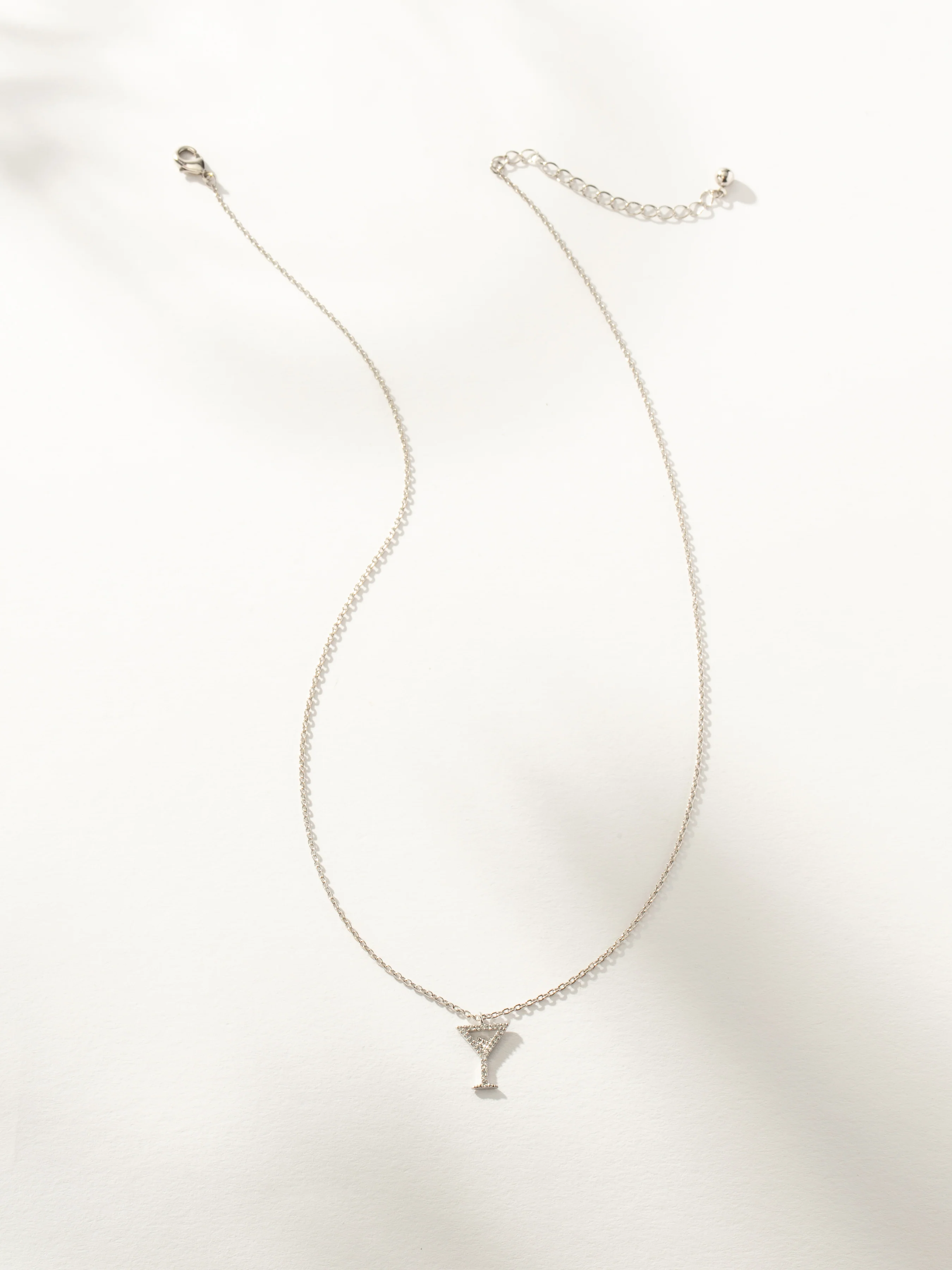 Martini Pendant Necklace - Image 8