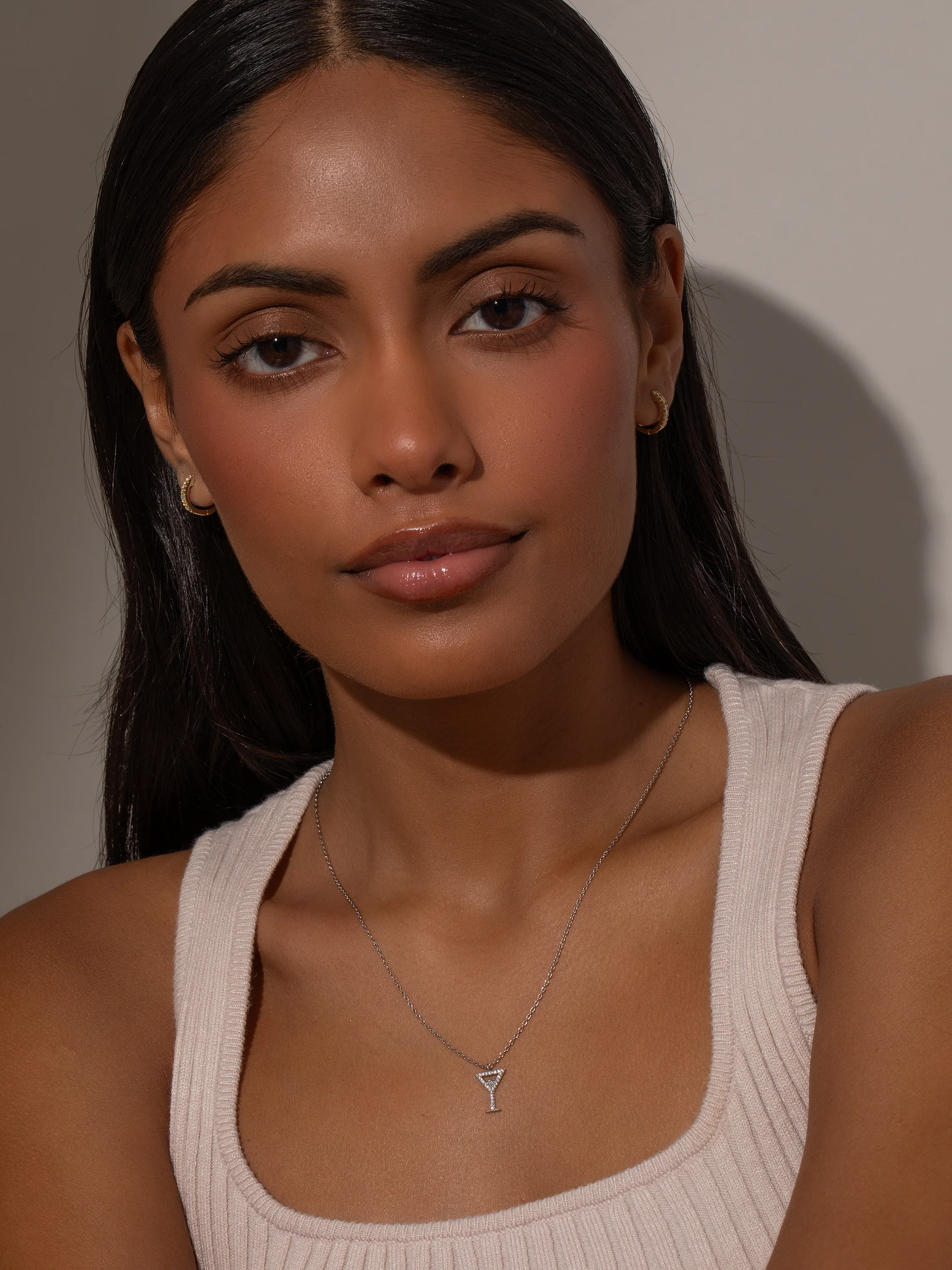 Martini Pendant Necklace - Image 9