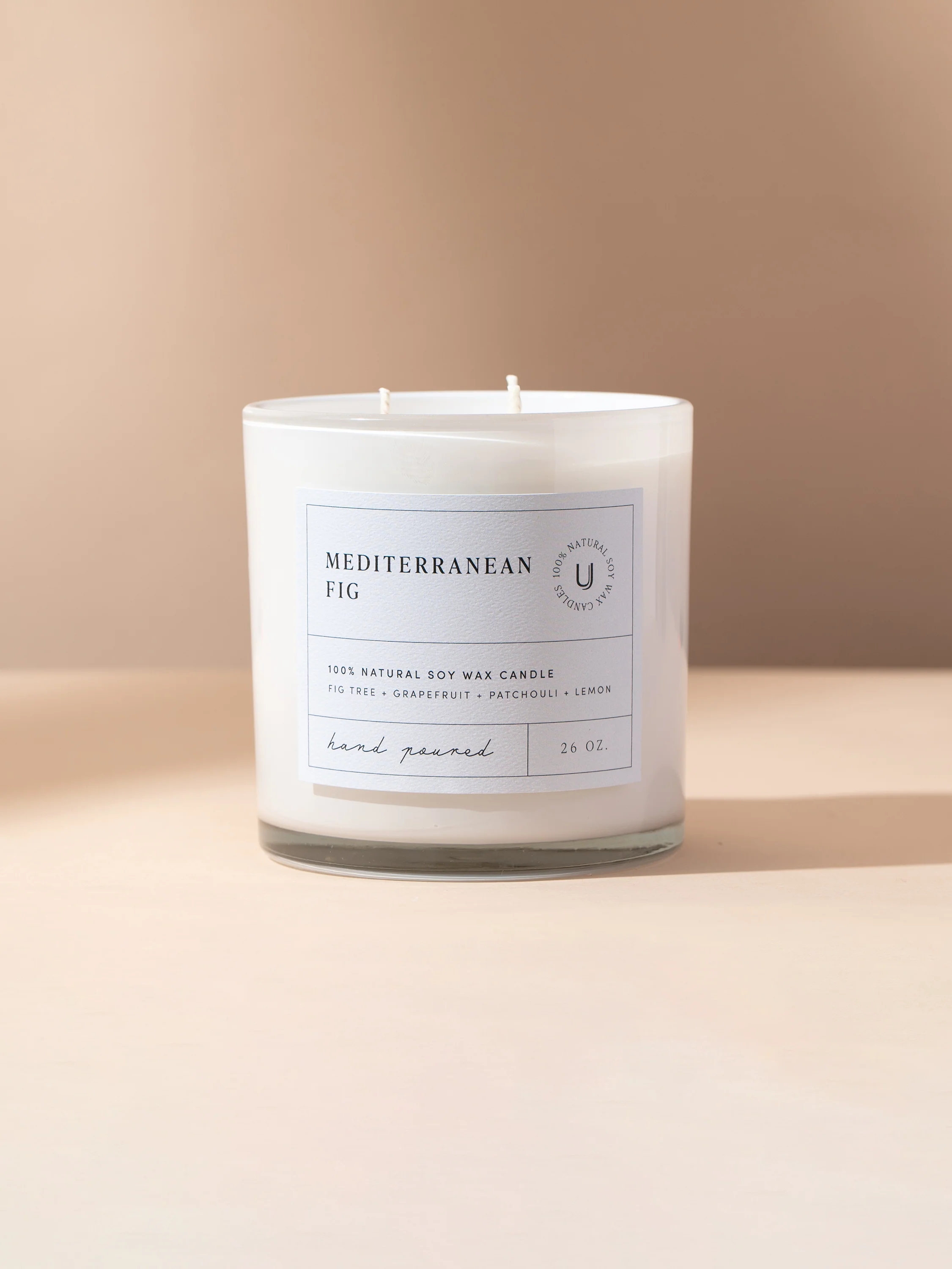 Mediterranean Fig Candle - Image 5